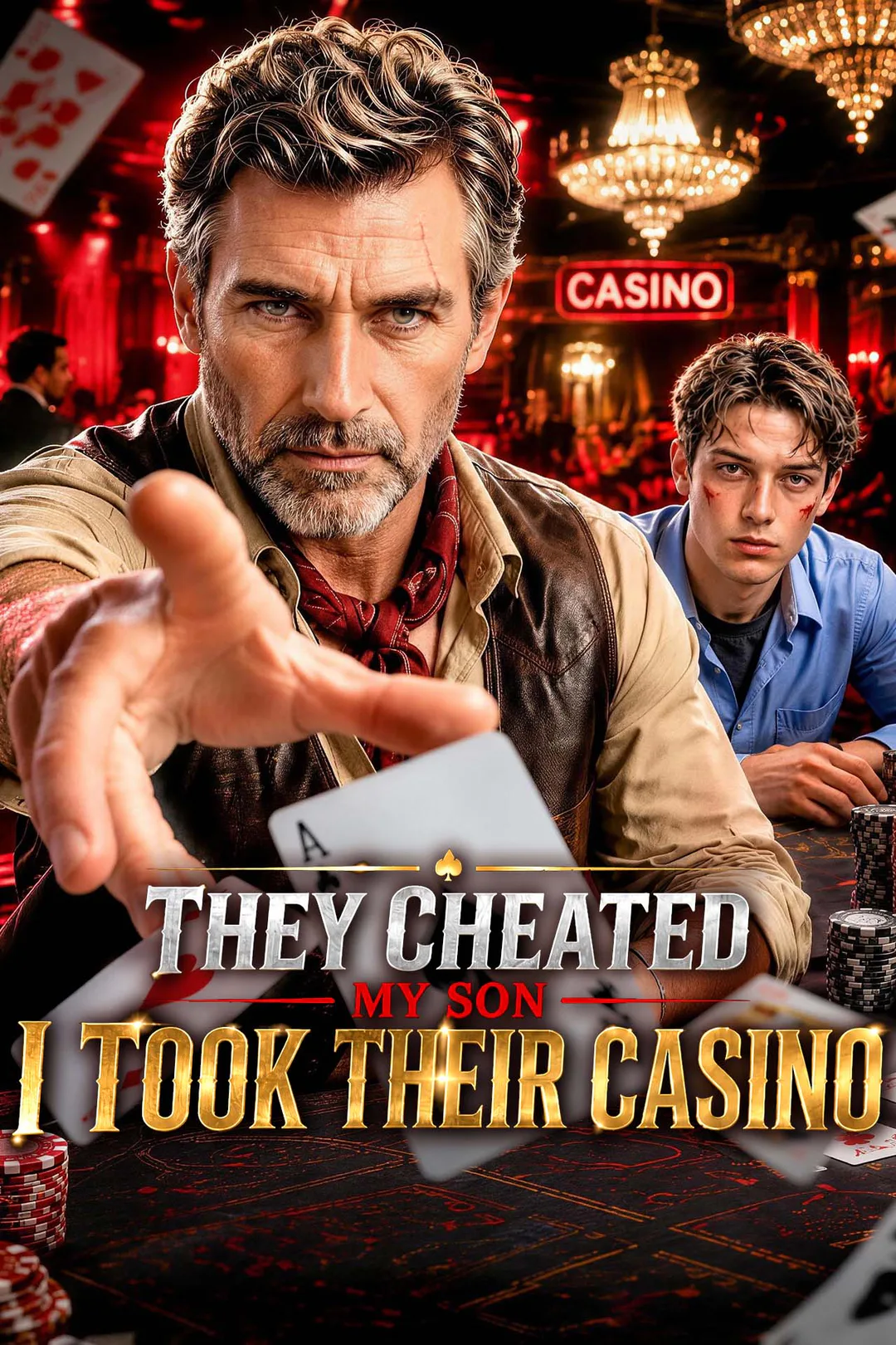 They Cheated My Son I Took Their Casino poster