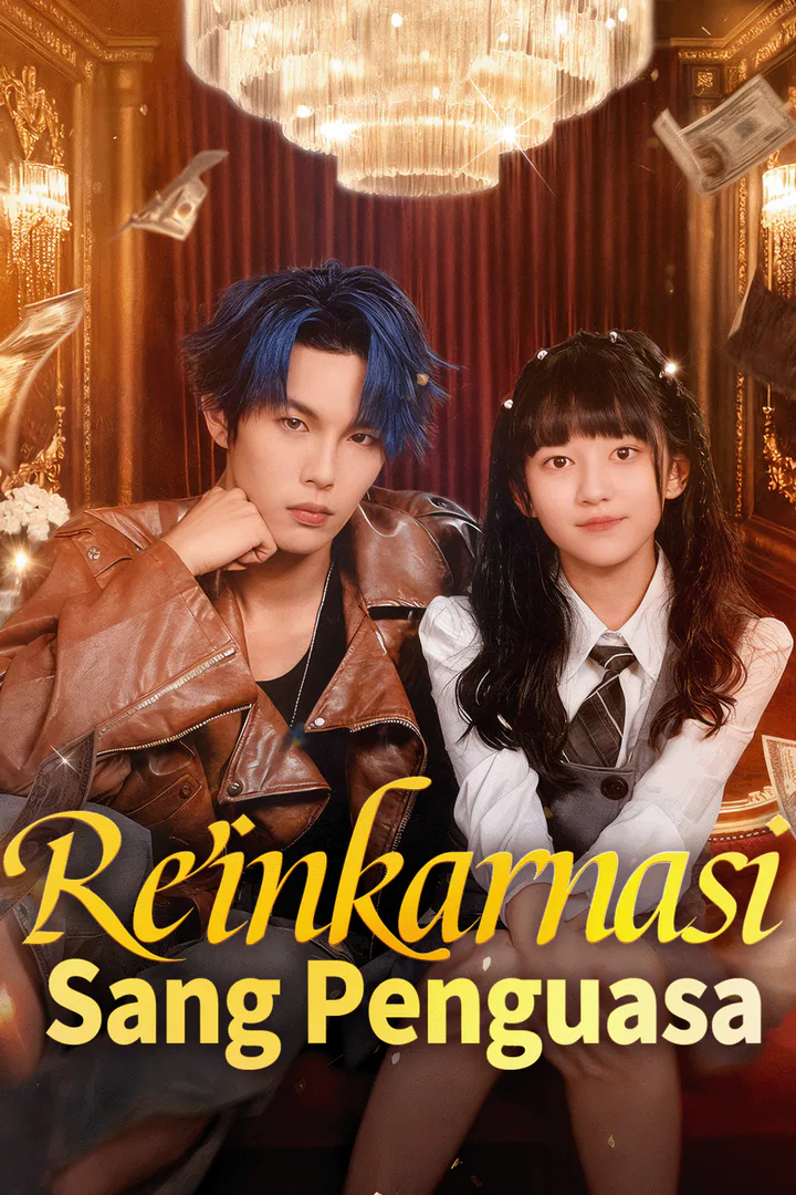 Poster Reinkarnasi Sang Penguasa