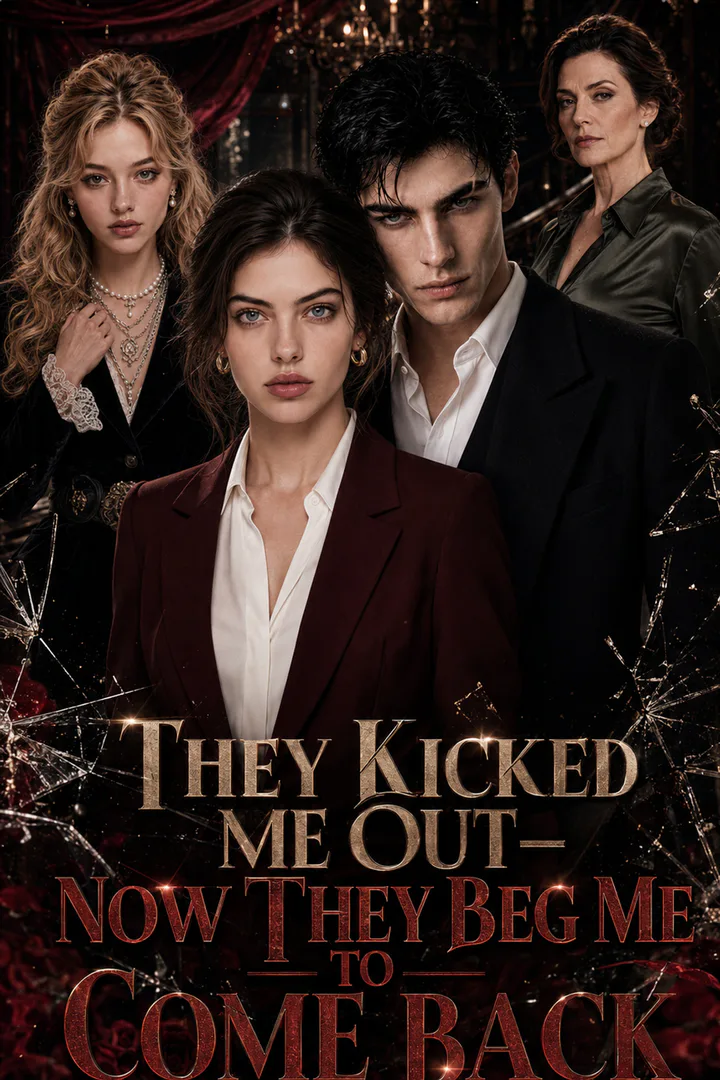 They Kicked Me Out— Now They Beg Me to Come Back poster