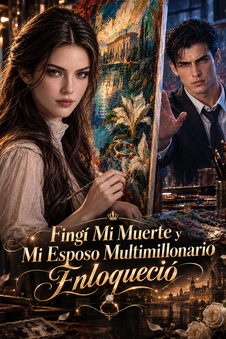 Póster de Fingí Mi Muerte y Mi Esposo Multimillonario Enloqueció