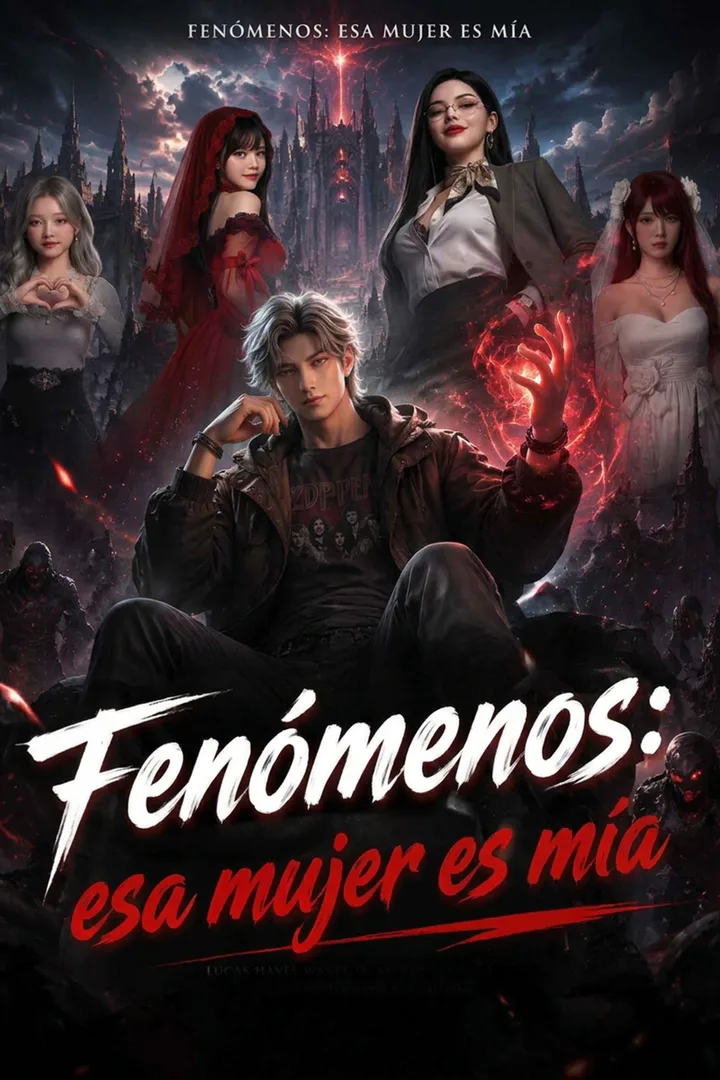 Póster de Fenómenos: esa mujer es mía