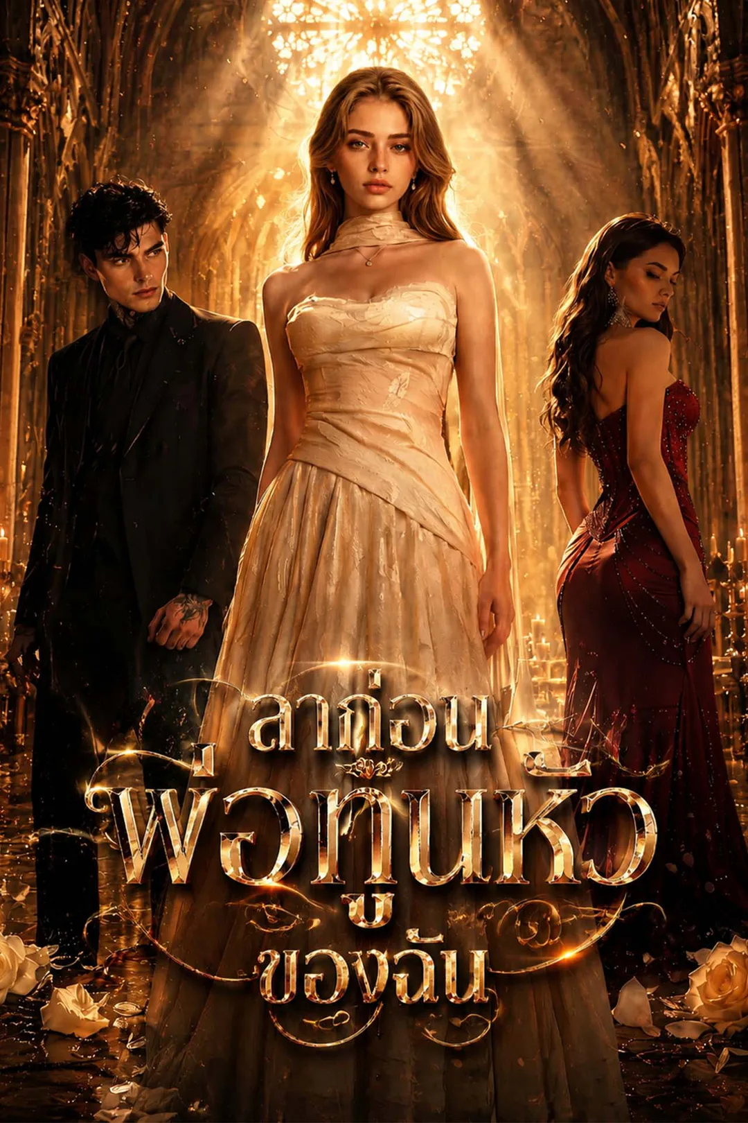 โปสเตอร์ ลาก่อน พ่อทูนหัวของฉัน