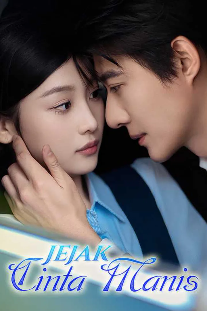 Poster Jejak Cinta Manis
