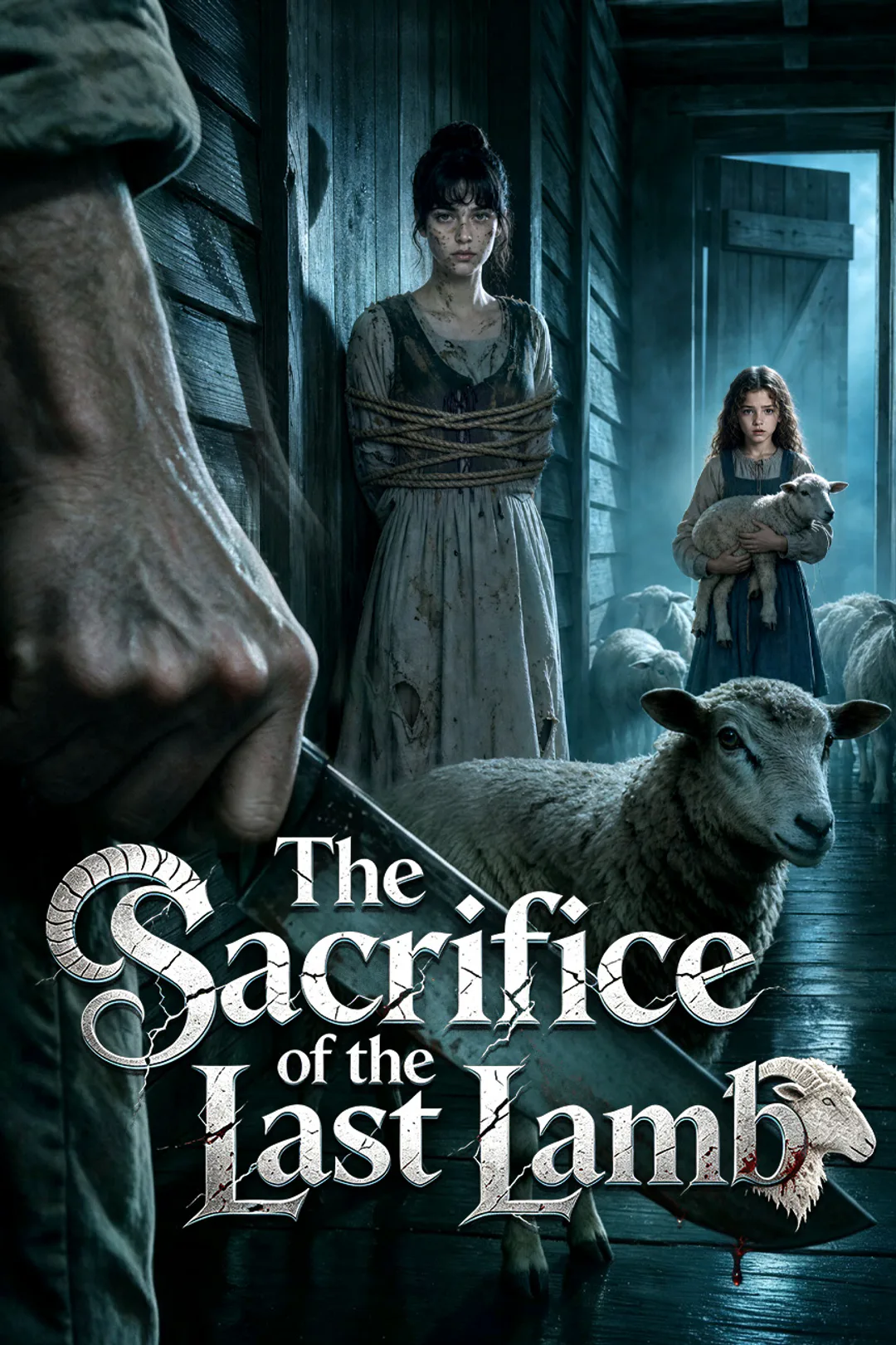 The Sacrifice of the Last Lamb poster