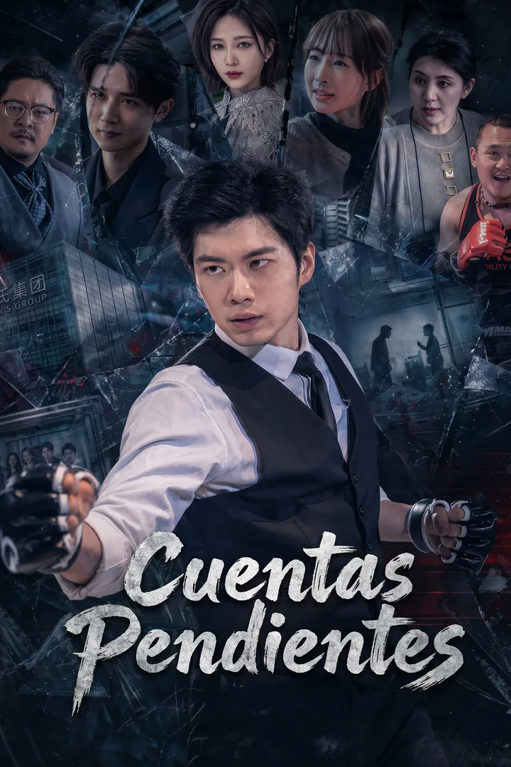 Póster de Cuentas Pendientes