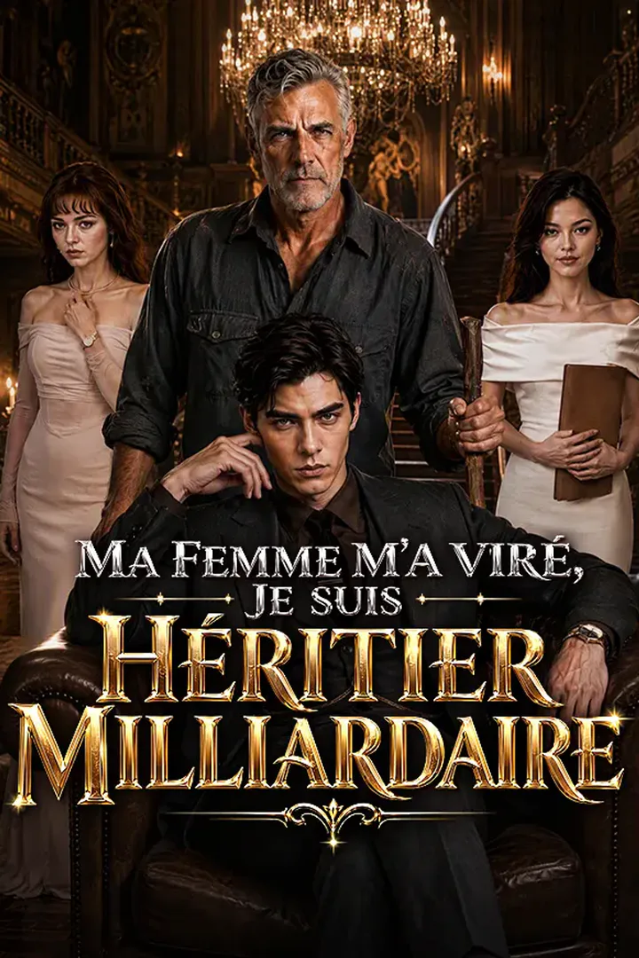 Affiche de Ma femme m'a viré, je suis héritier milliardaire