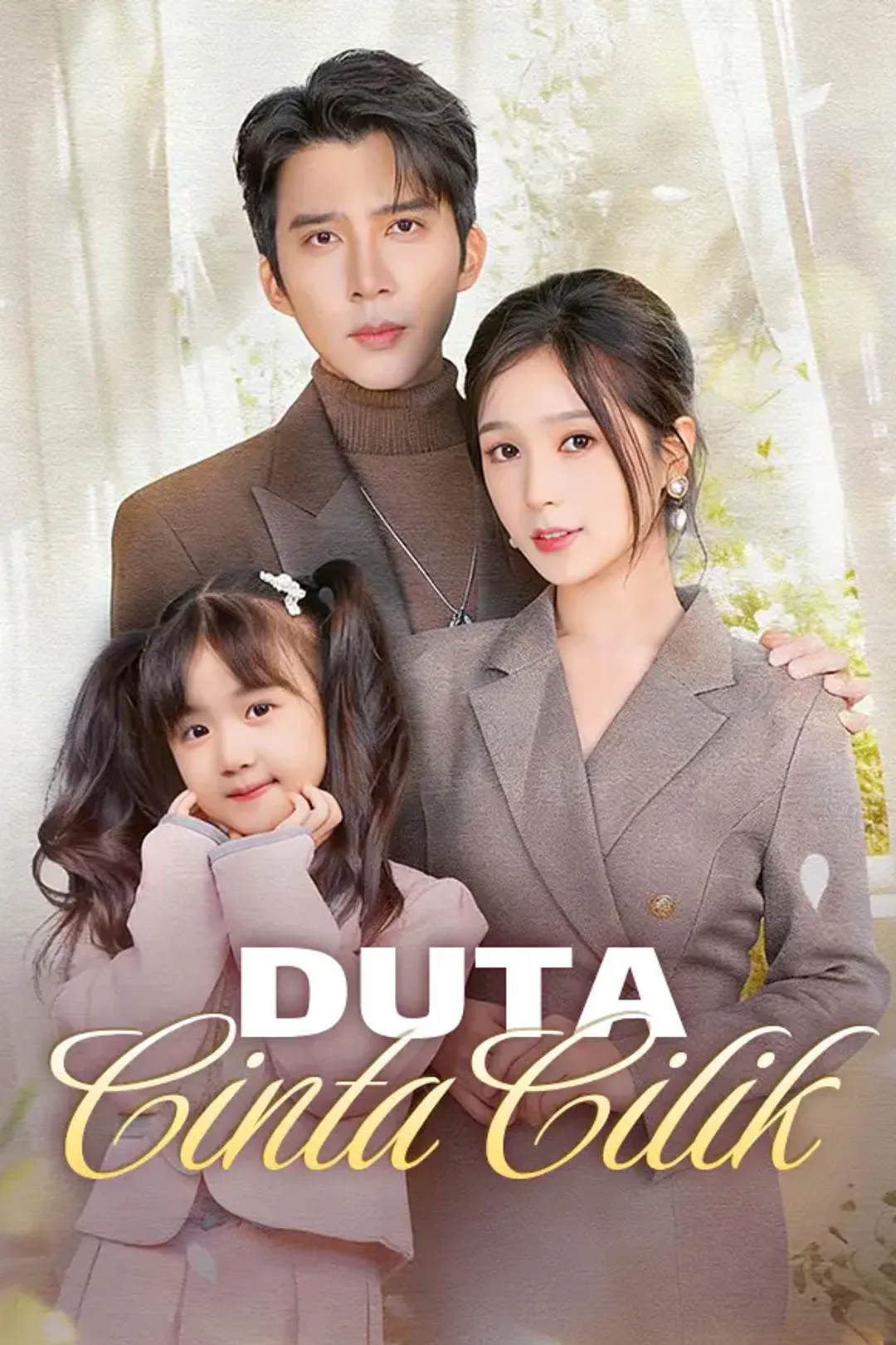 Poster Duta Cinta Cilik