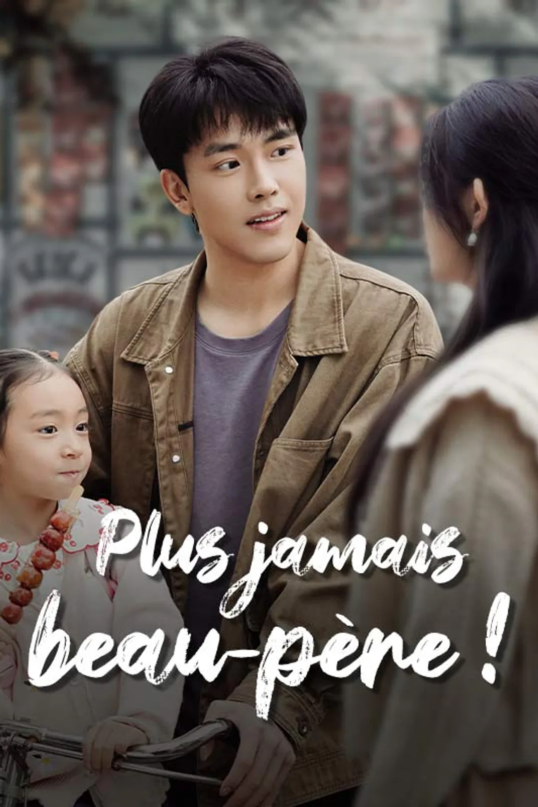 Affiche de Plus jamais beau-père !