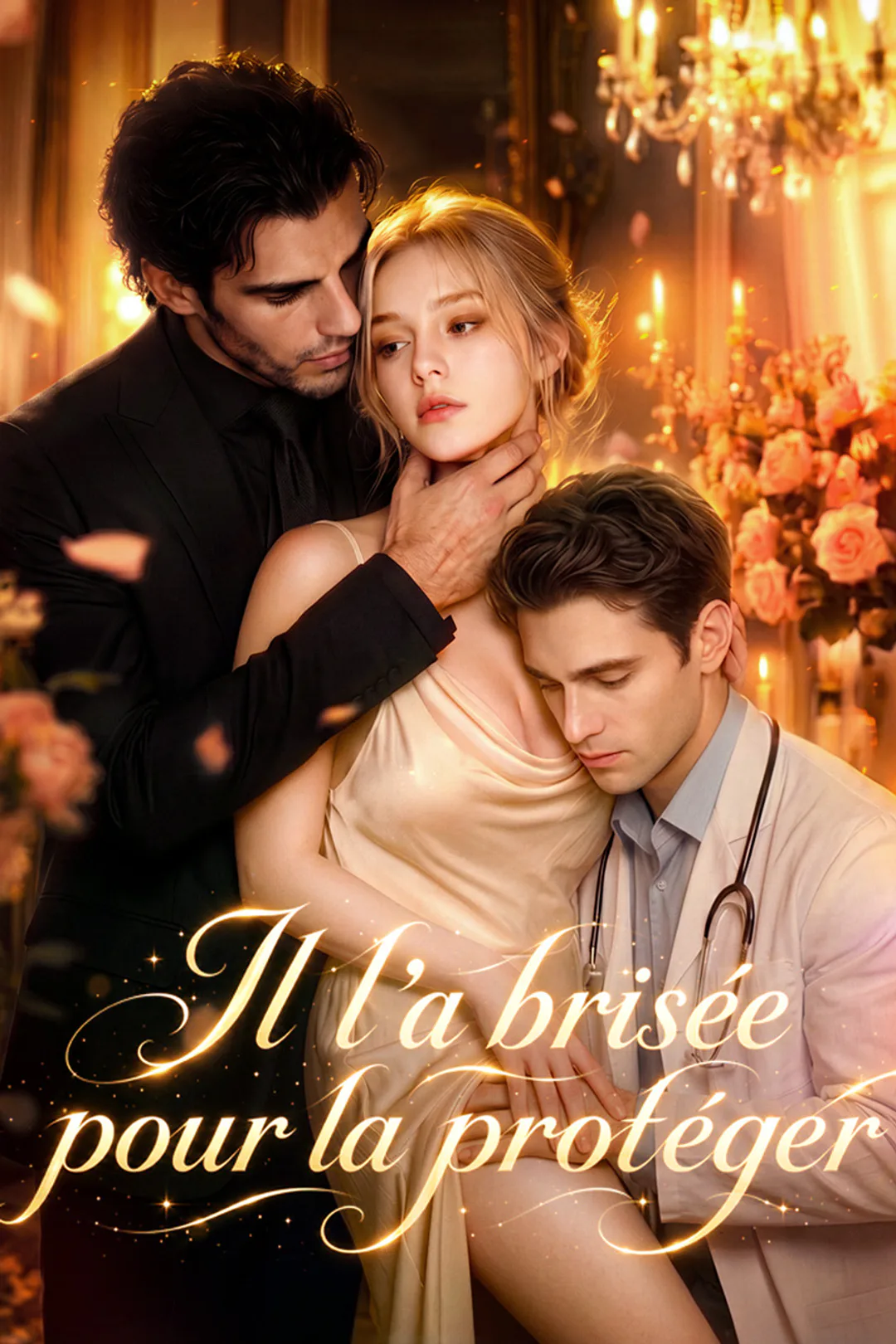 Affiche de Il l'a brisée pour la protéger