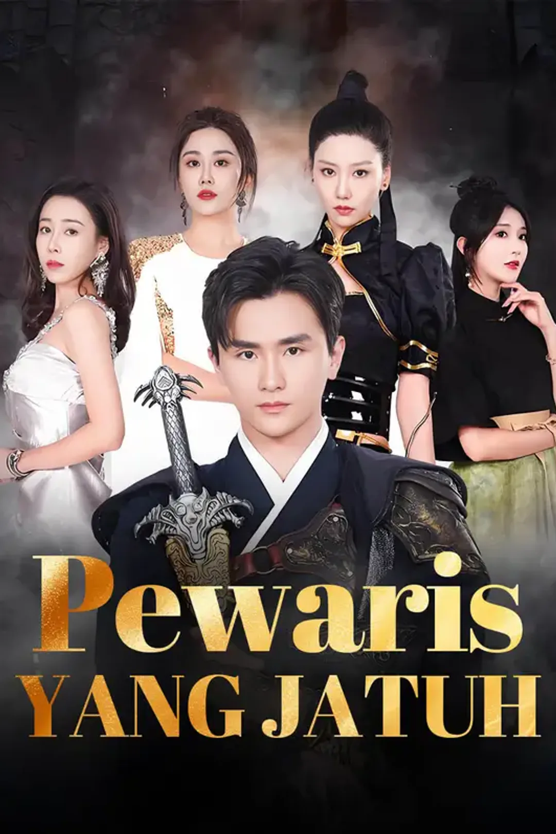 Poster Pewaris yang Jatuh
