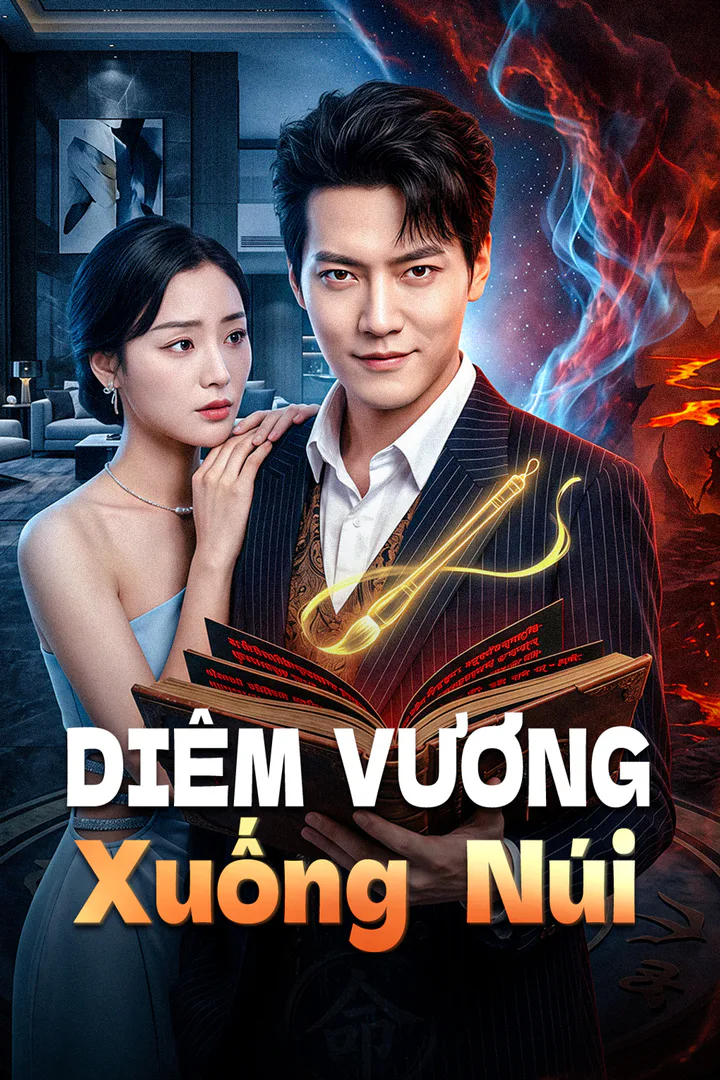 Poster phim Diêm Vương Xuống Núi(Phiên bản lồng tiếng)