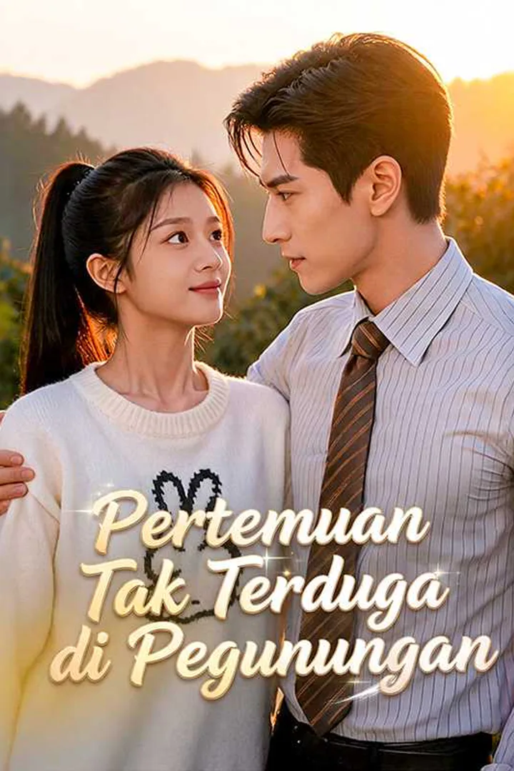 Poster Pertemuan Tak Terduga di Pegunungan