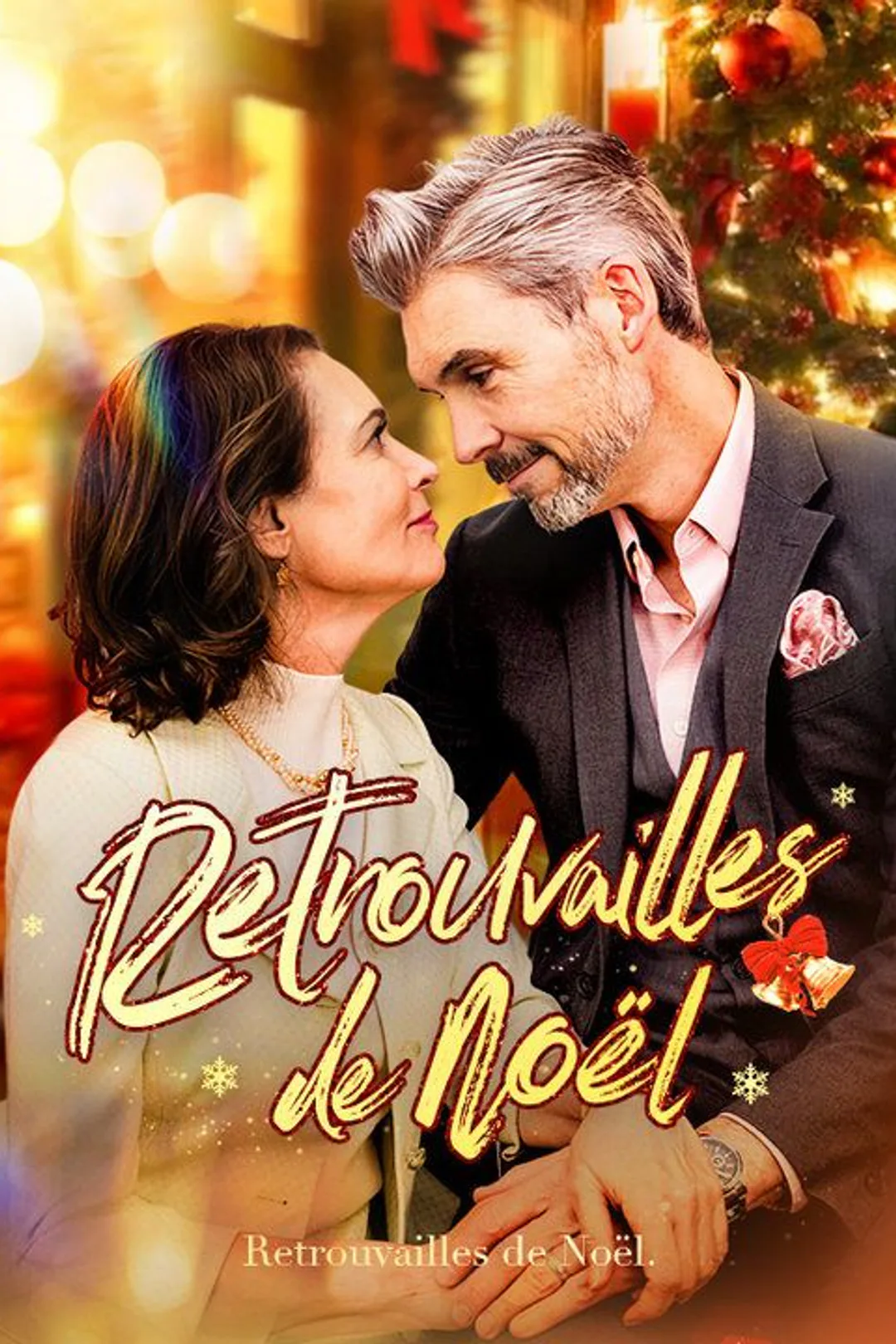 Affiche de Retrouvailles de Noël