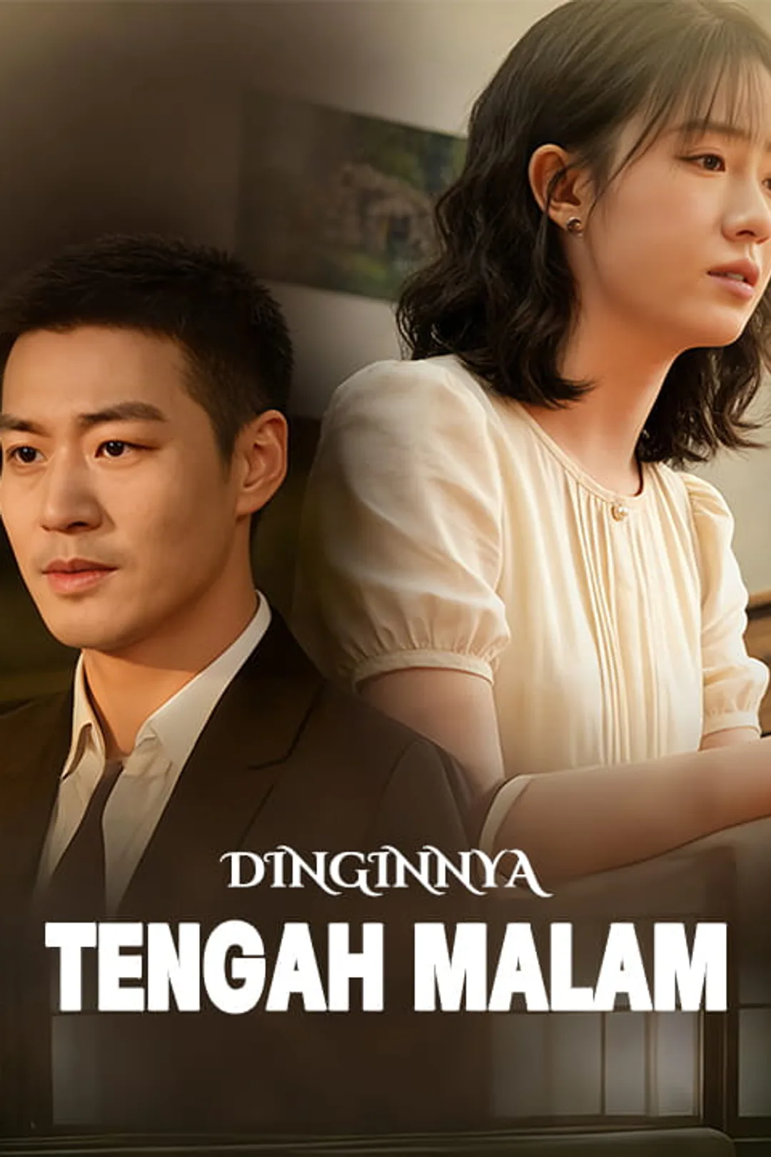 Poster Dinginnya Tengah Malam