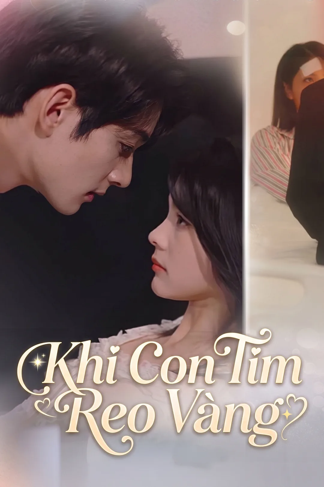 Poster phim Khi Con Tim Reo Vang