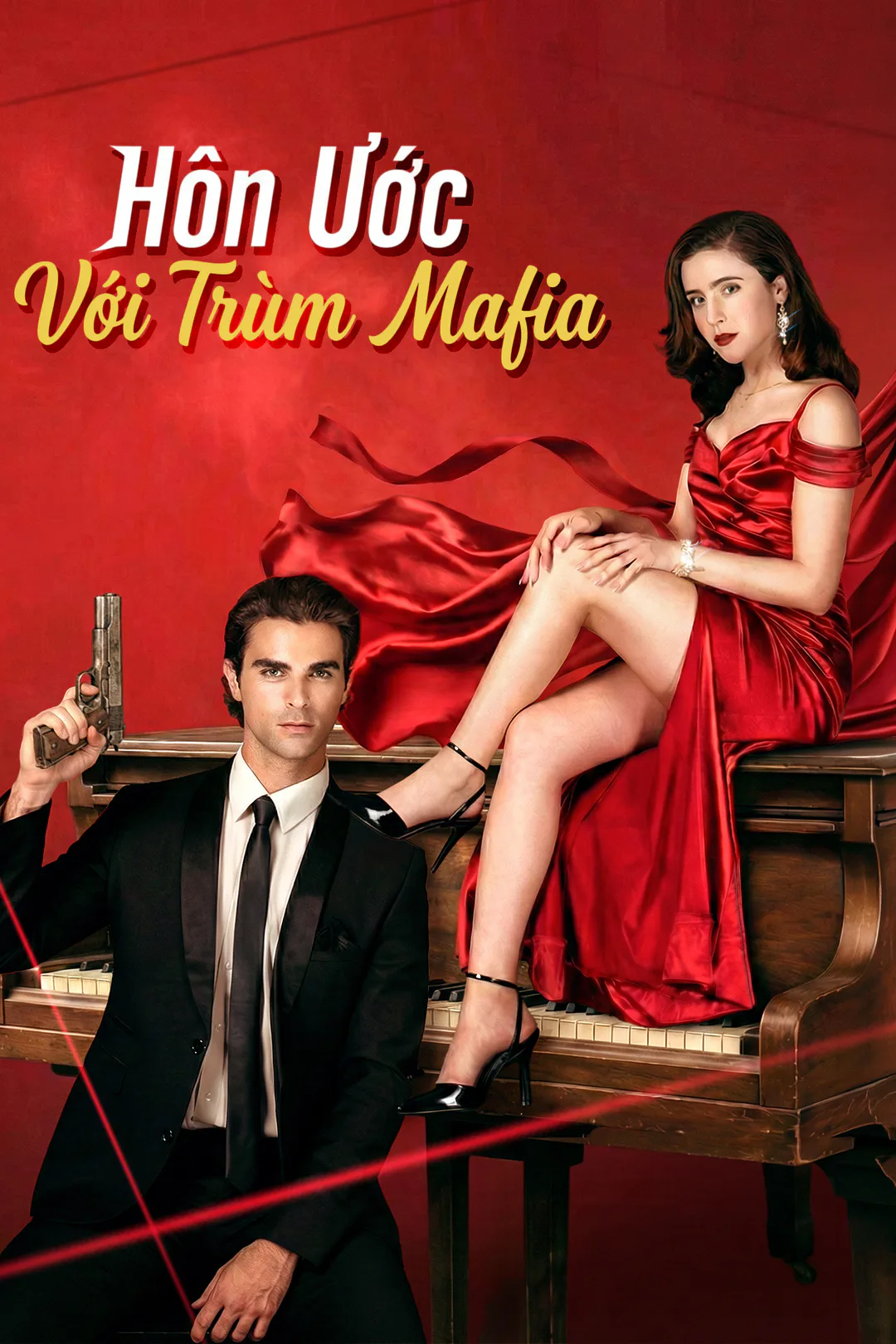 Poster phim Hôn Ước Với Trùm Mafia