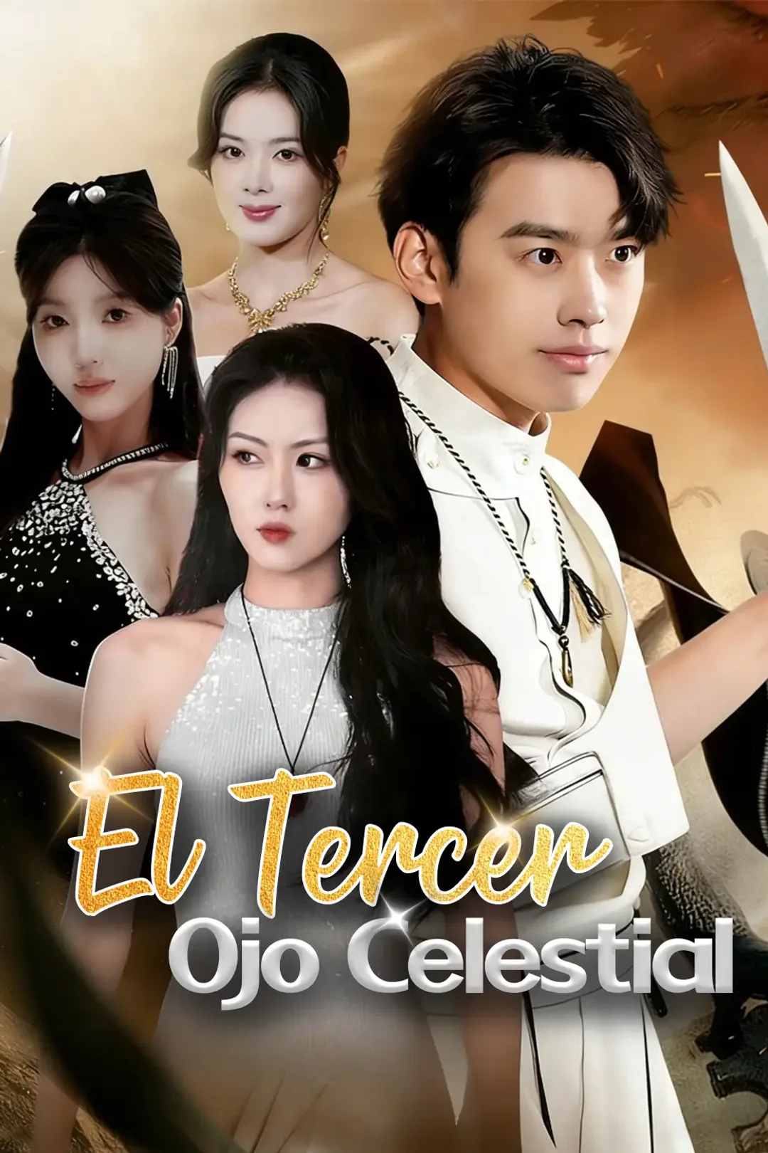 Póster de El Tercer Ojo Celestial