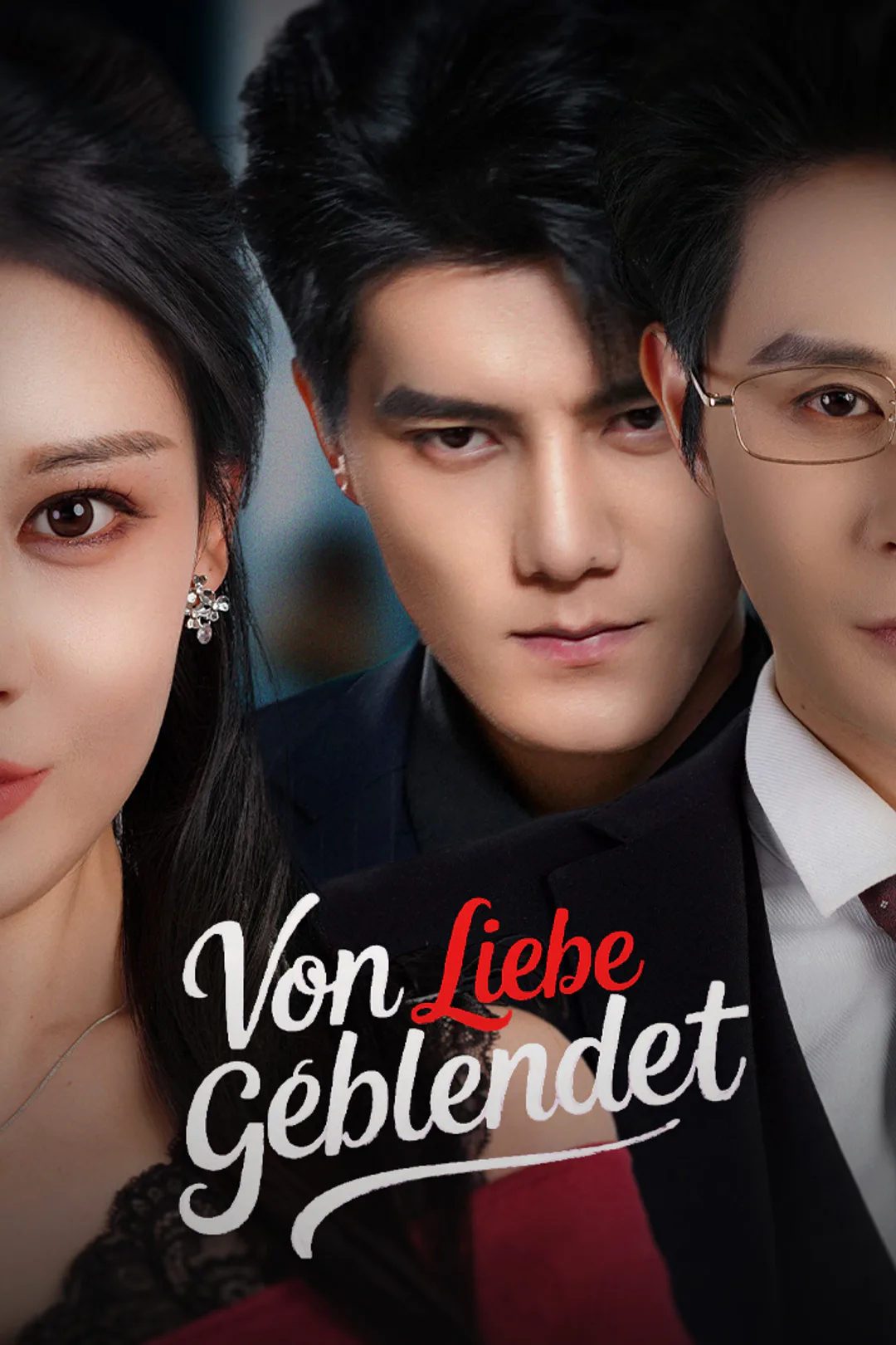 Poster von Von Liebe geblendet