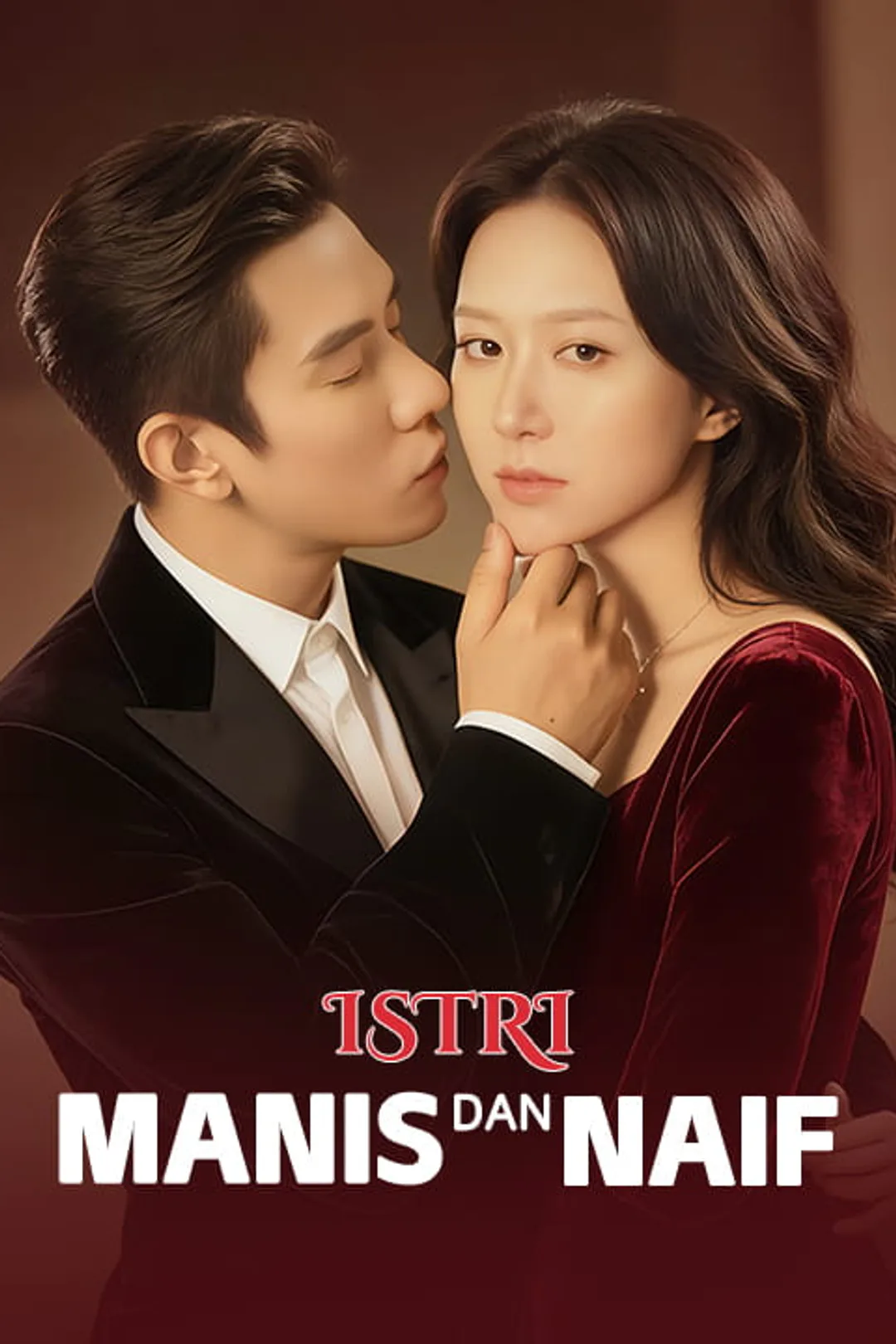 Poster Istri Manis dan Naif