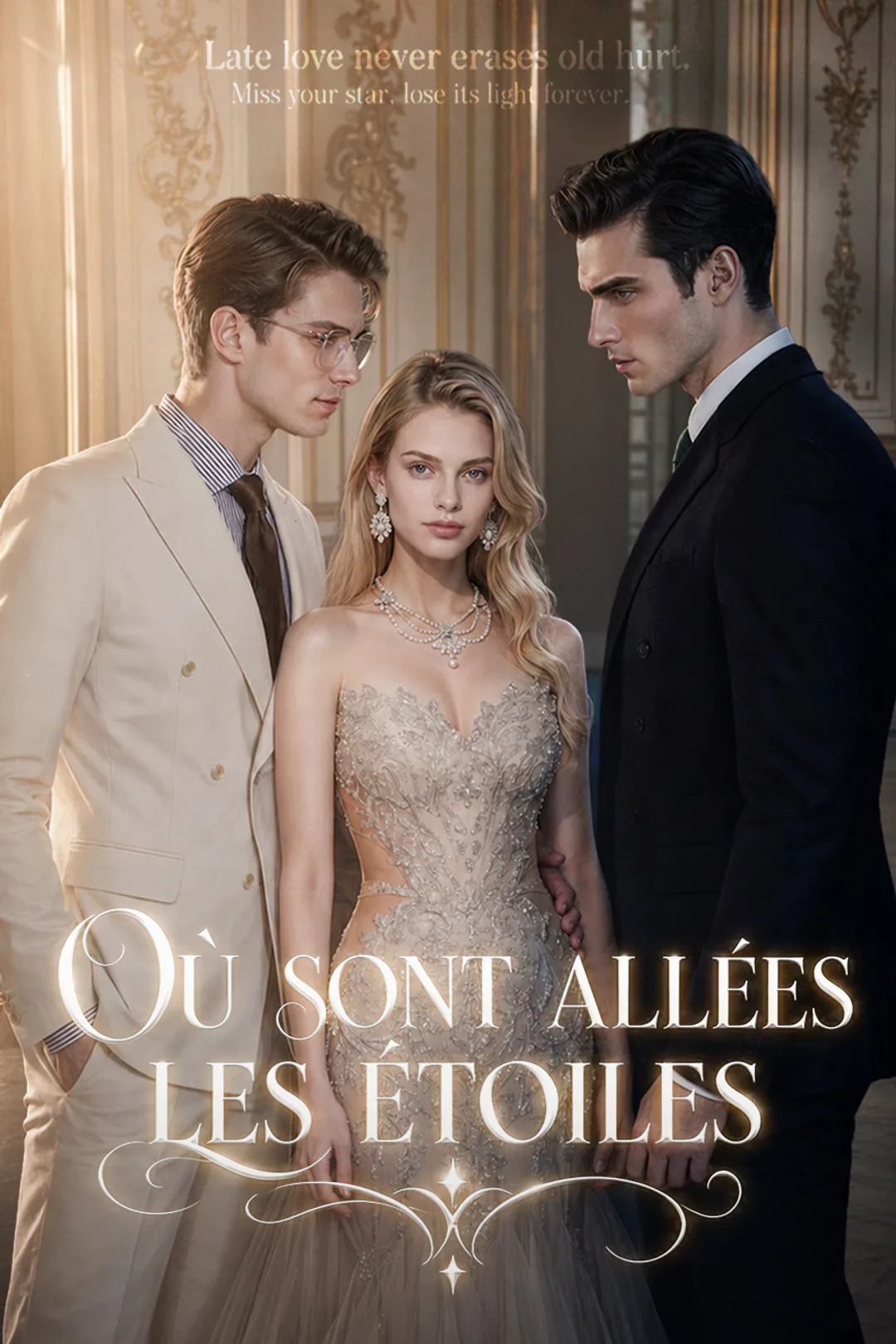 Affiche de Où sont allées les étoiles