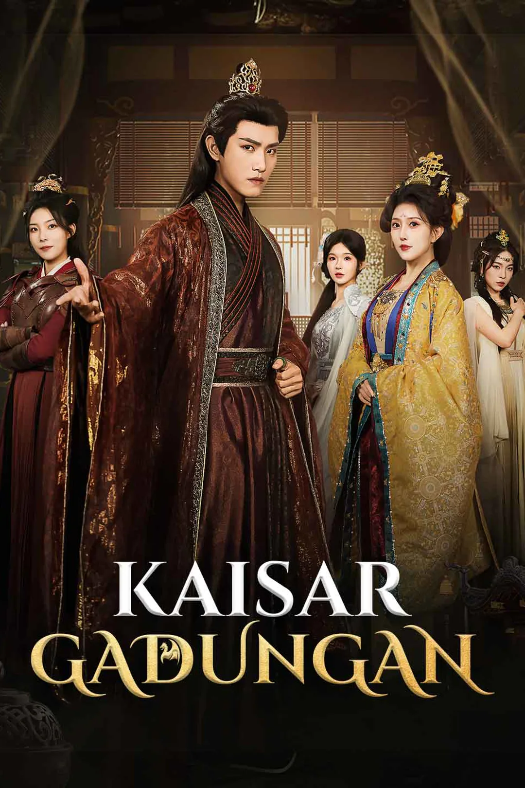 Poster Kaisar Gadungan