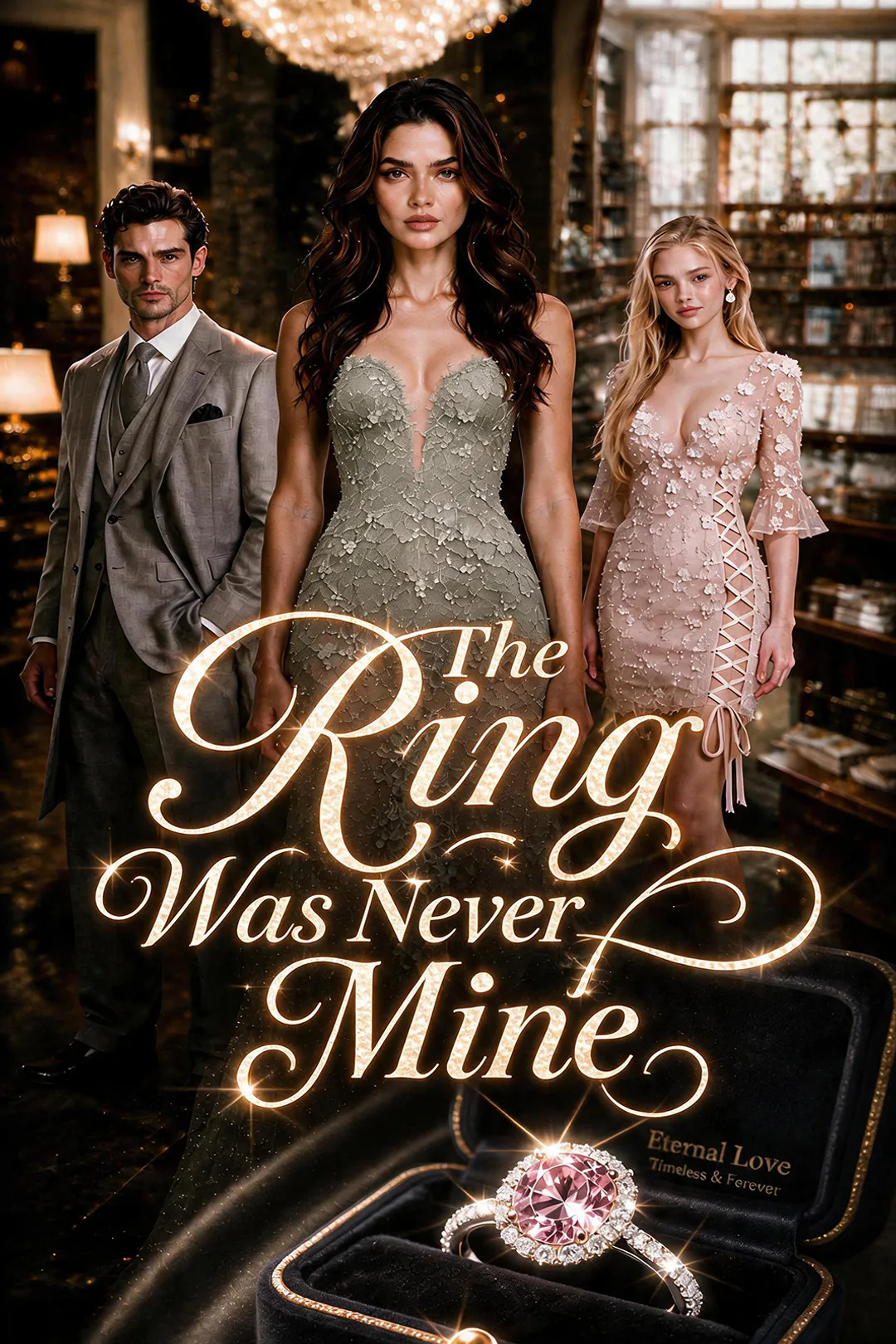 The Ring Was Never Mine poster
