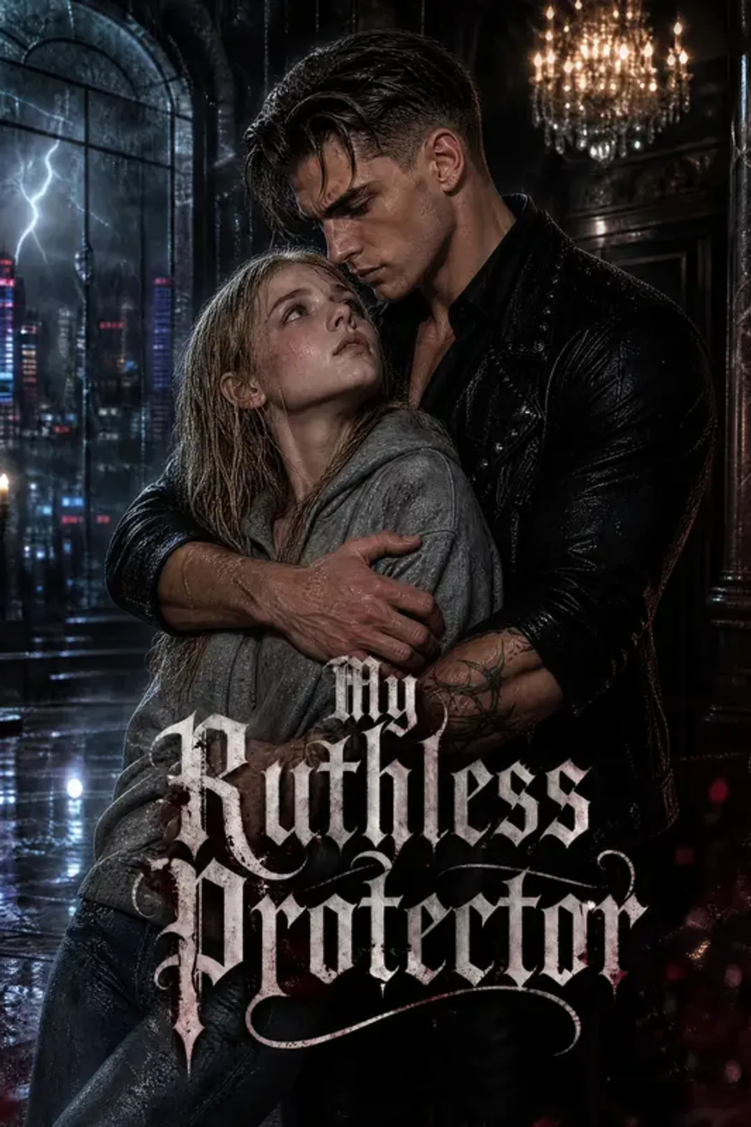 My Ruthless Protector poster