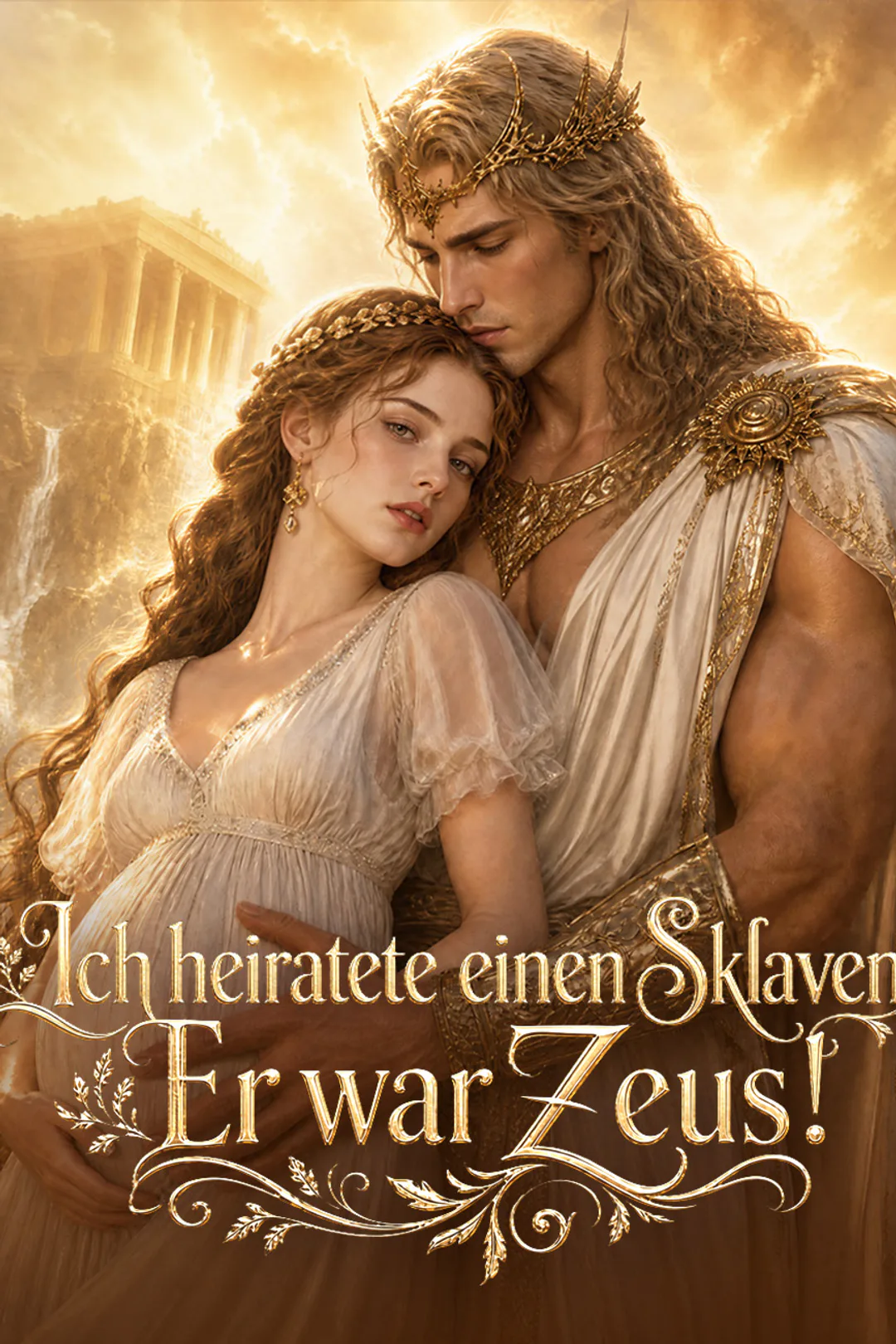 Poster von Ich heiratete einen Sklaven Er war Zeus!