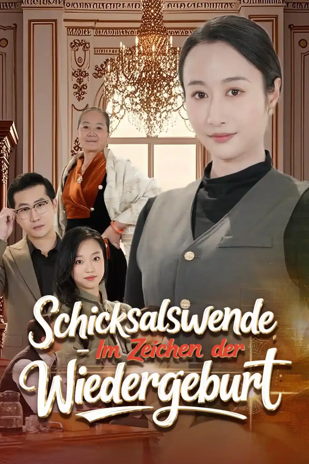 Poster von Schicksalswende - Im Zeichen der Wiedergeburt