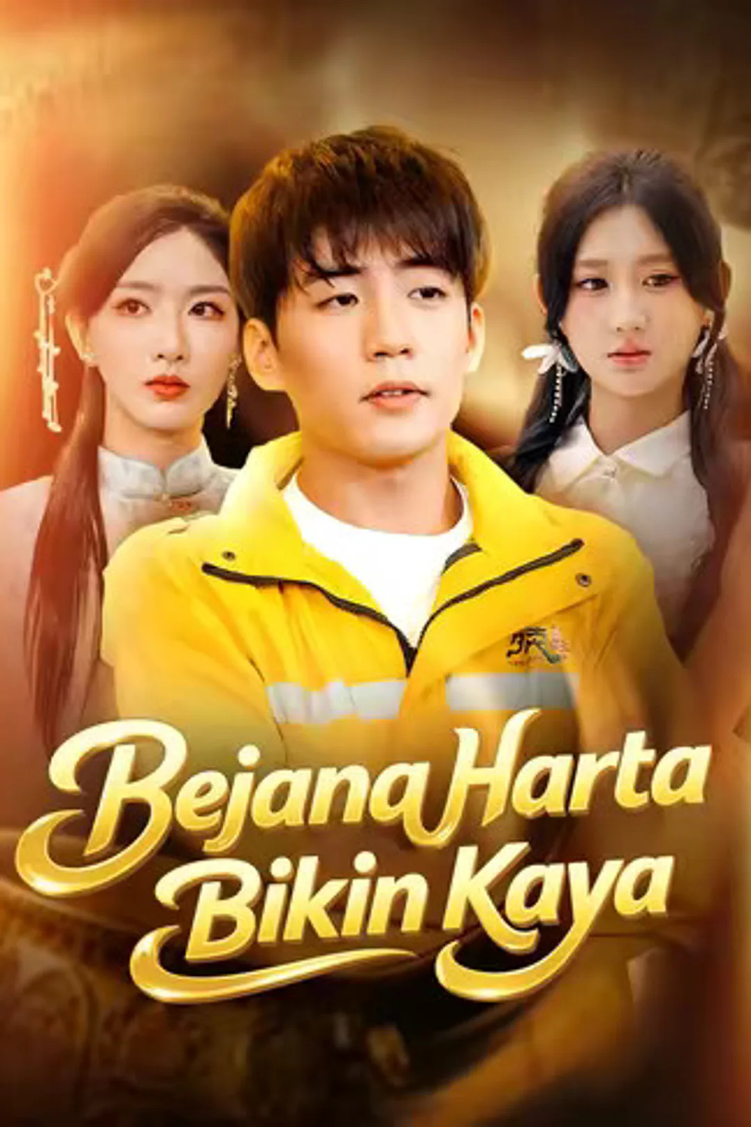 Poster Bejana Harta Bikin Kaya
