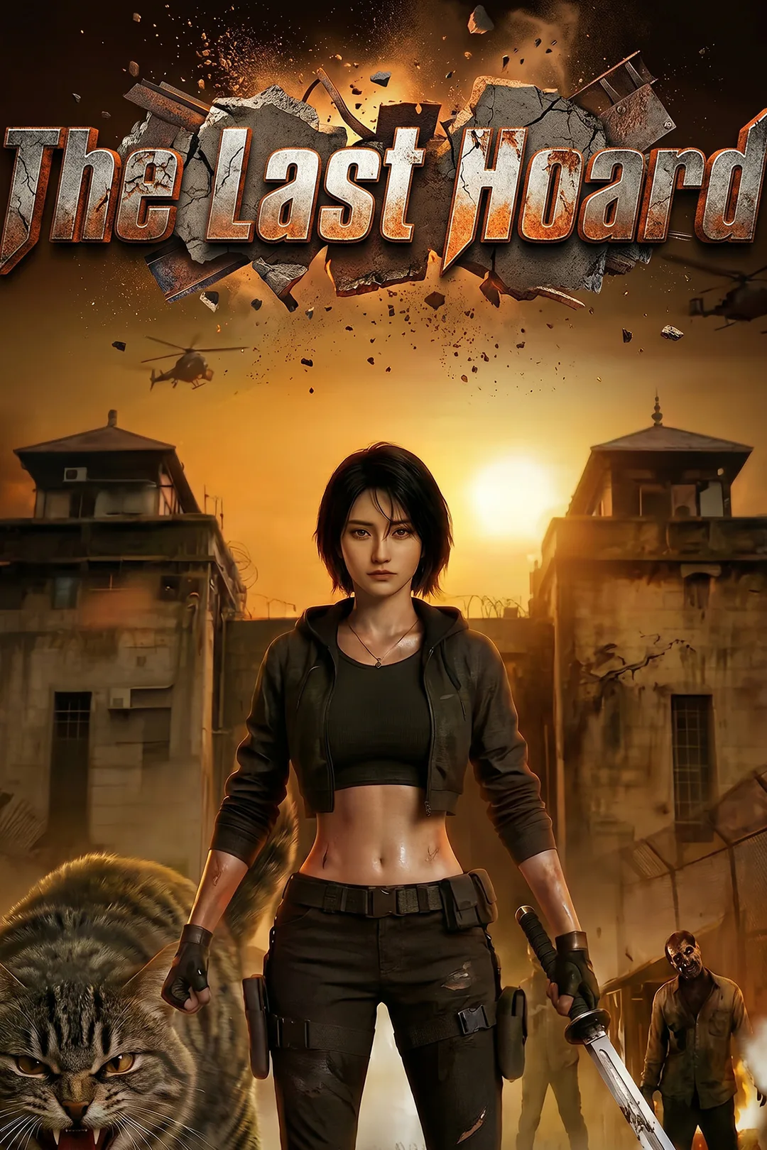 The Last Hoard poster