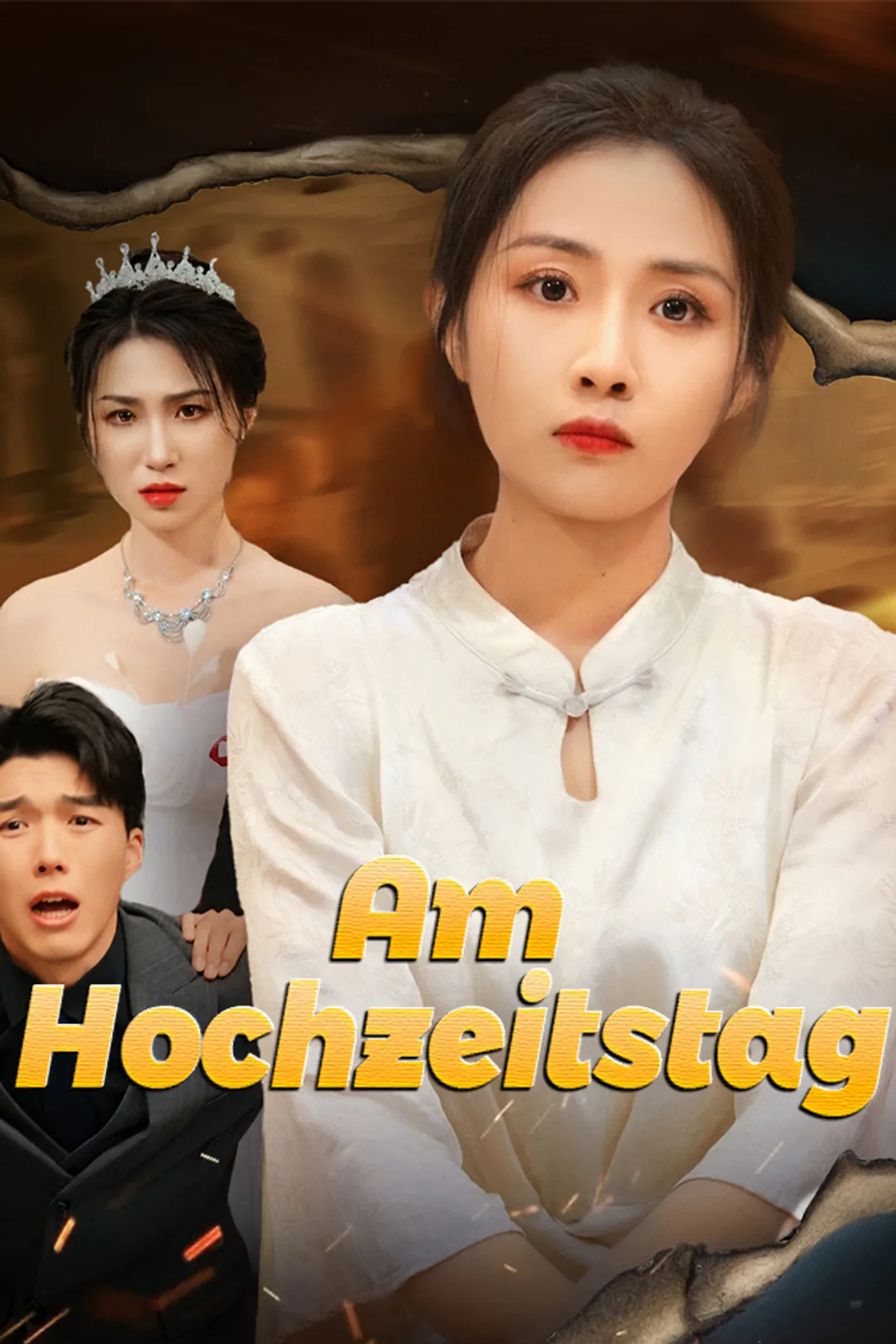 Poster von Am Hochzeitstag