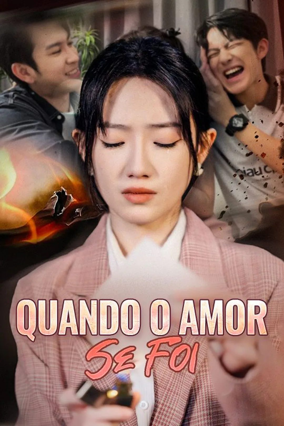 Pôster de Quando o Amor Se Foi