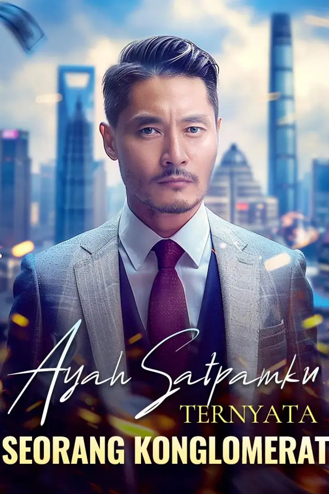 Poster Ayah Satpamku Ternyata Seorang Konglomerat