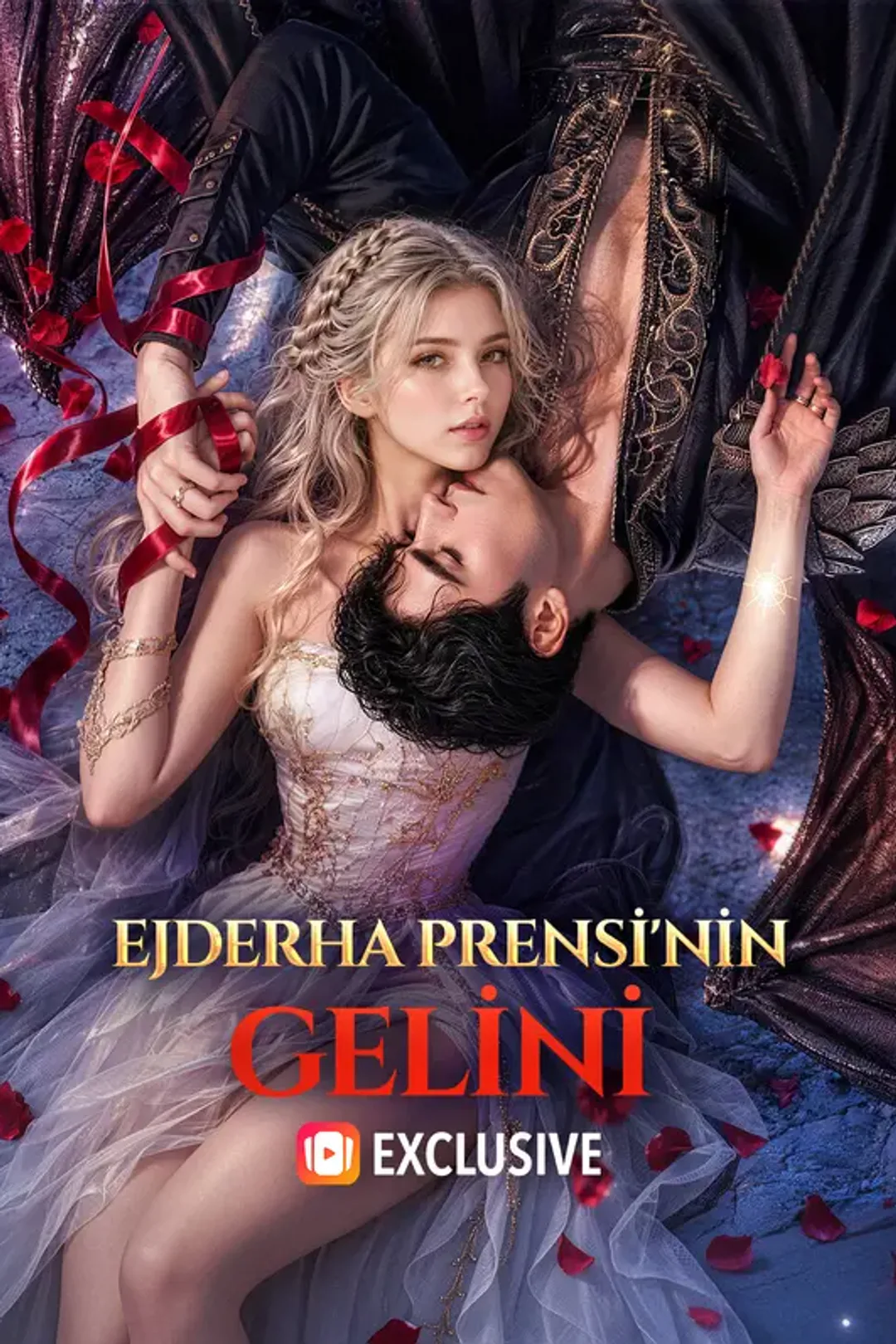 Ejderha Prensi'nin Gelini afişi