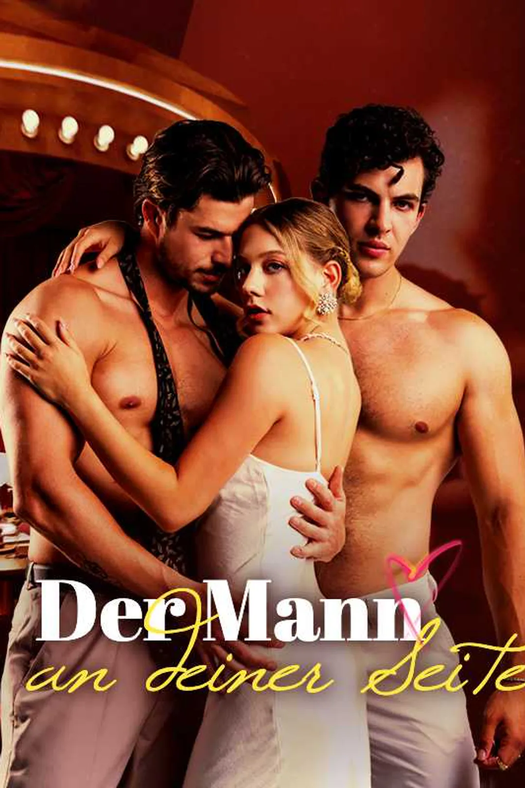 Poster von (Synchronisiert) Der Mann an deiner Seite