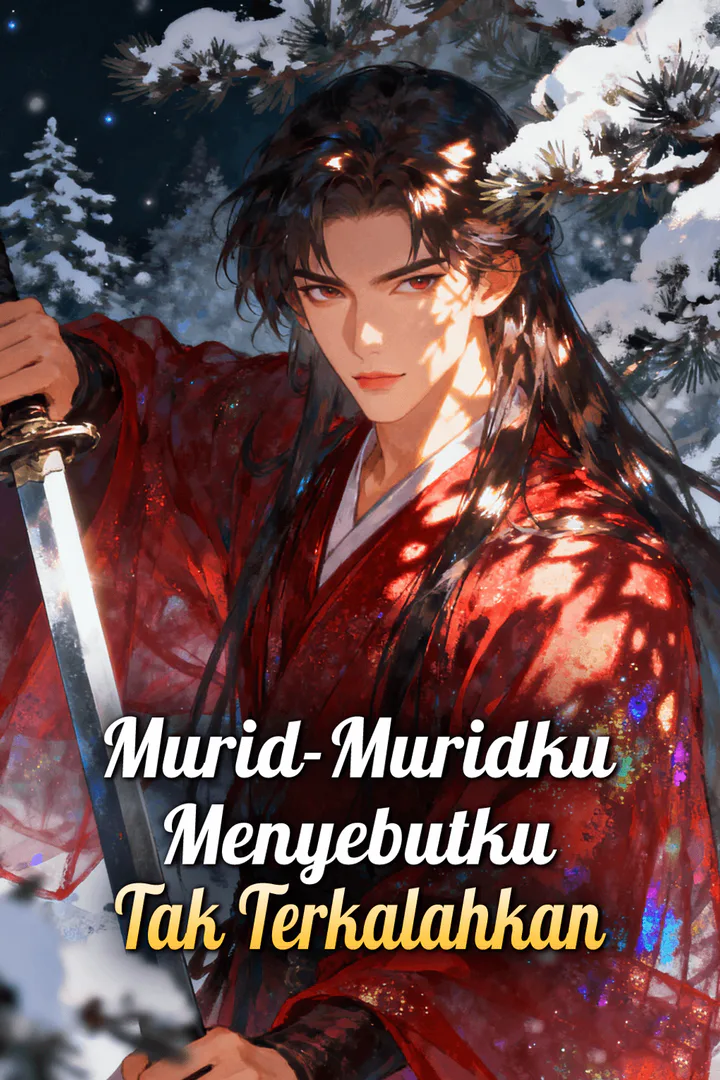 Poster Murid-Muridku Menyebutku Tak Terkalahkan
