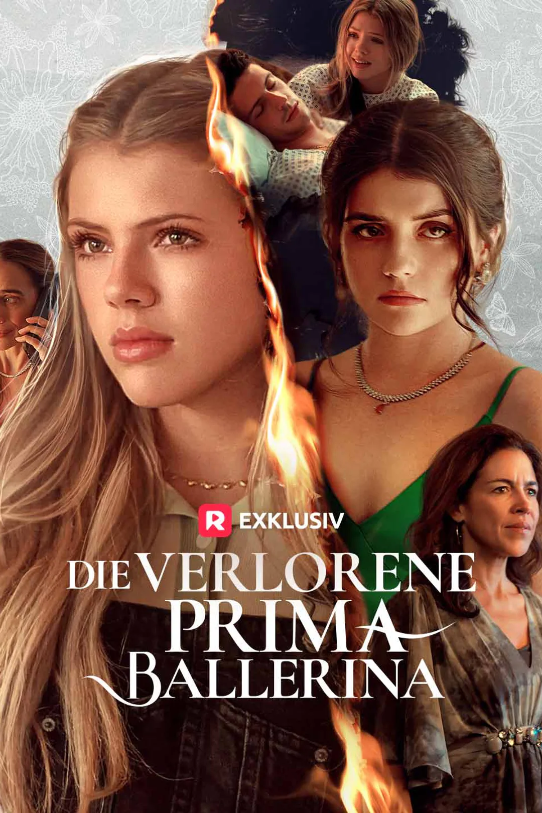 Poster von Die verlorene Prima Ballerina