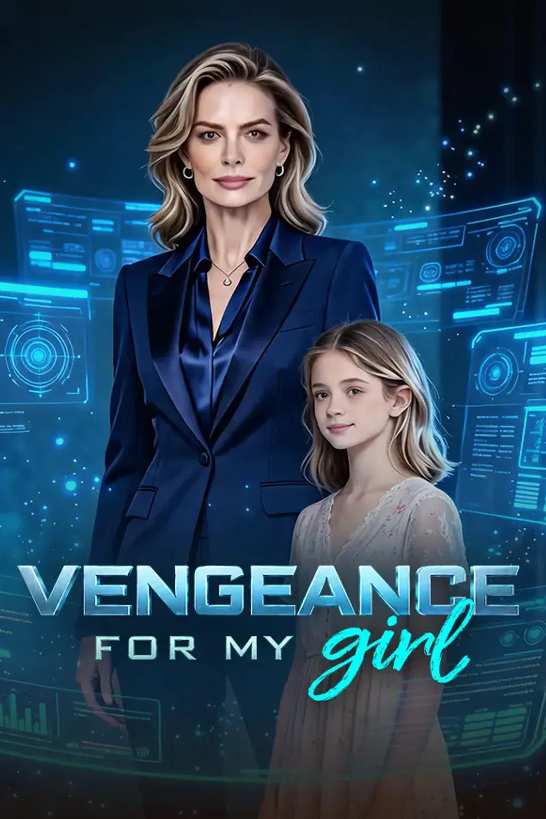 Vengeance for My Girl poster