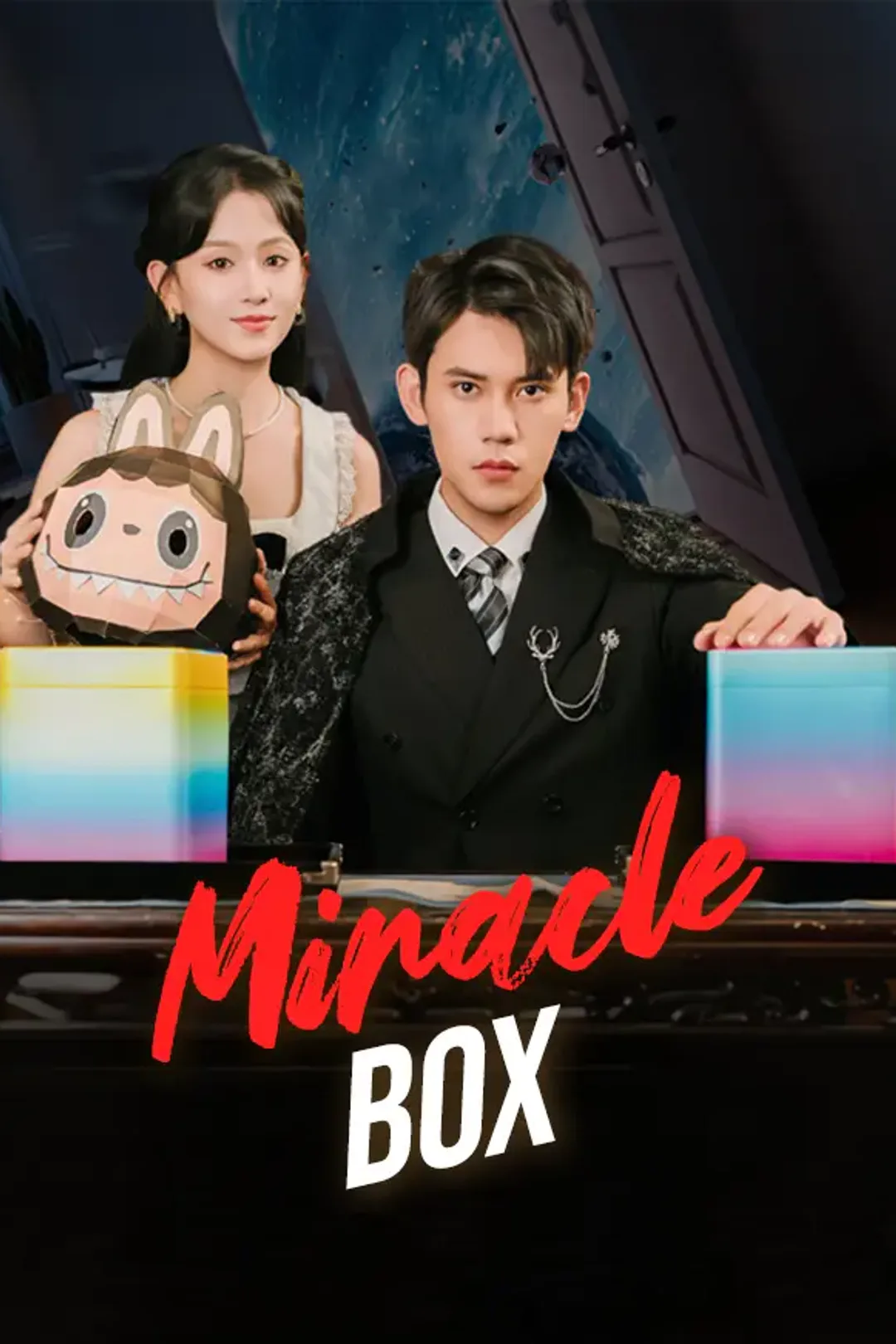 Miracle Box poster