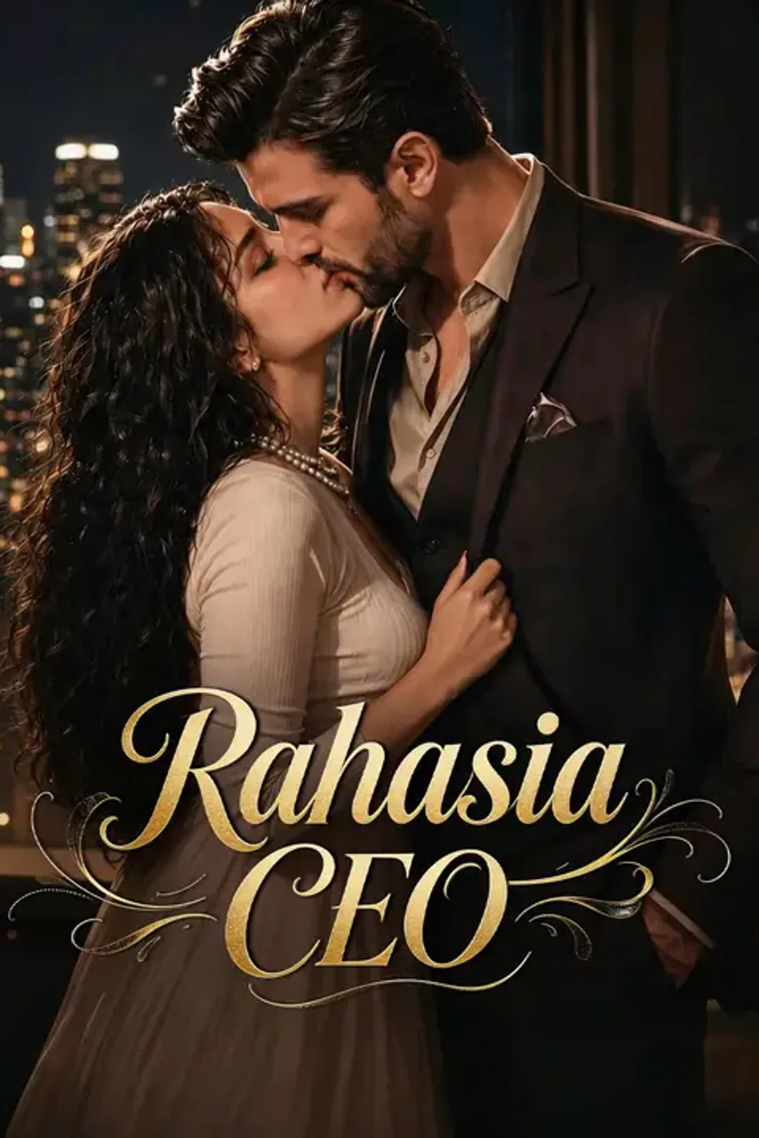 Poster Rahasia CEO