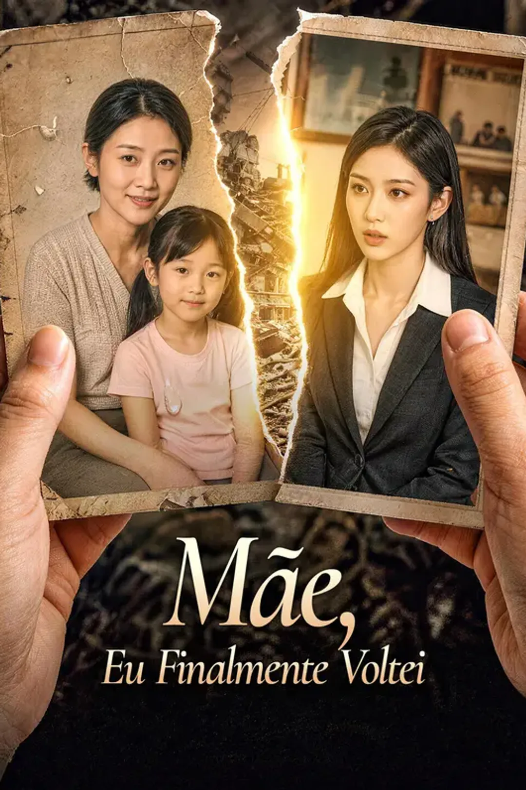 Pôster de Mãe, Eu Finalmente Voltei