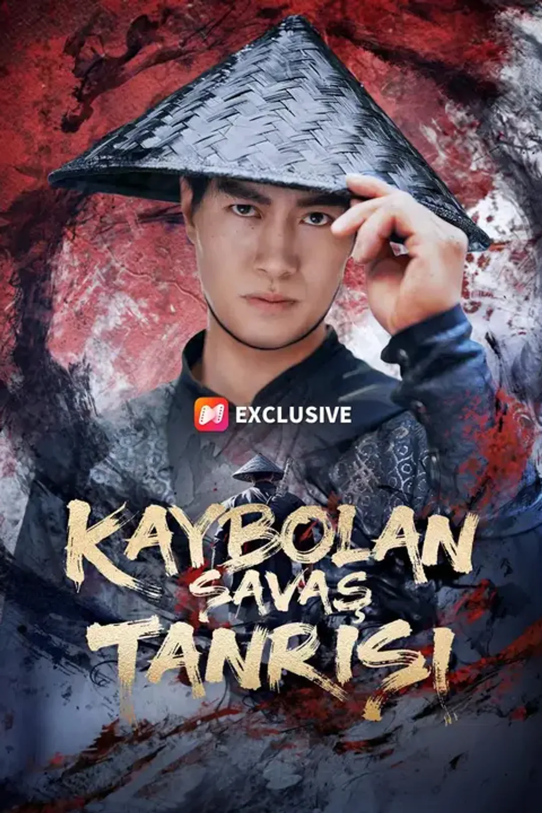 Kaybolan Savaş Tanrısı afişi