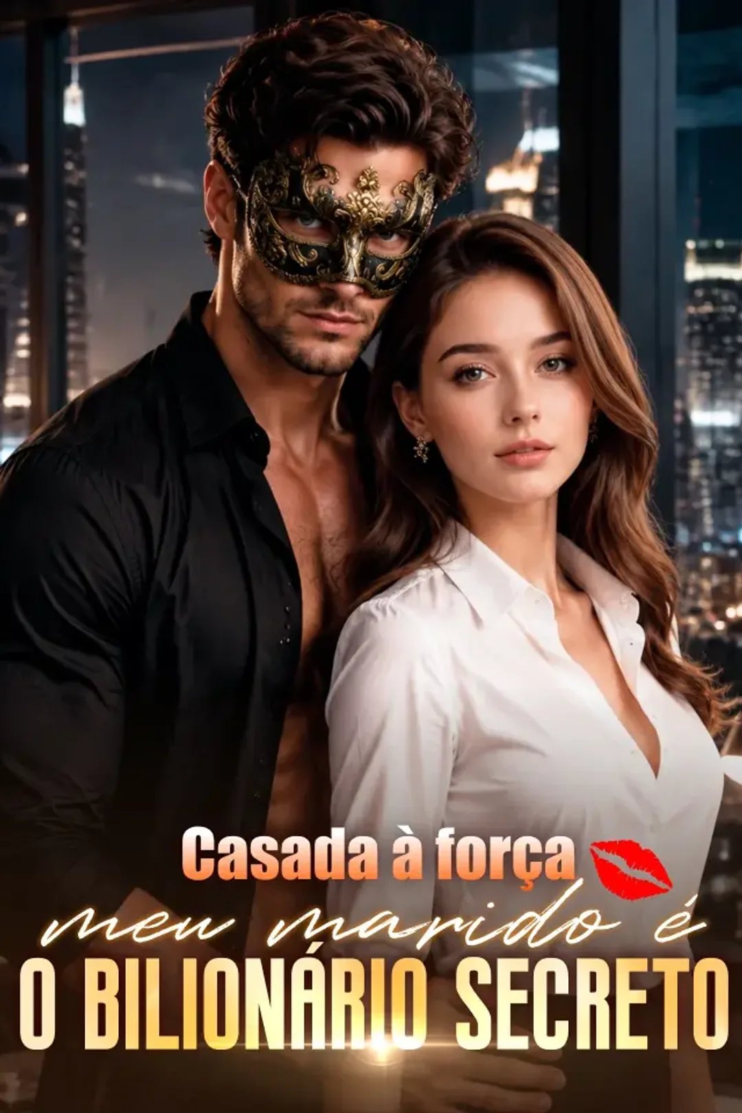 Pôster de Casada à força, meu marido é o bilionário secreto
