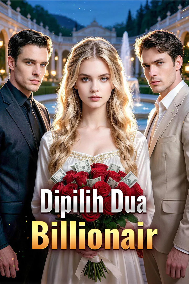 Poster Dipilih Dua Bilionair