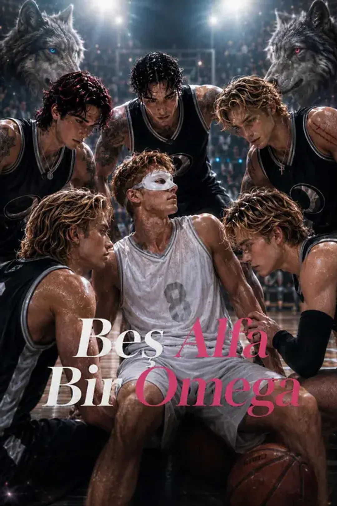Beş Alfa Bir Omega afişi