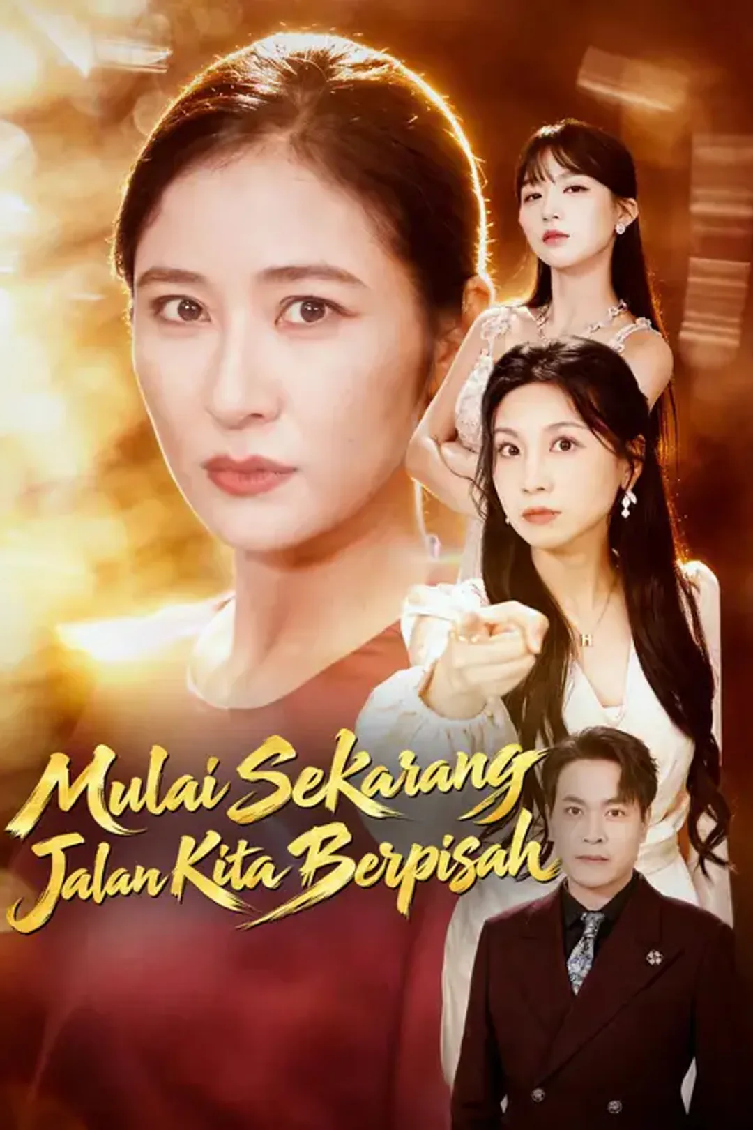 Poster Mulai Sekarang Jalan Kita Berpisah