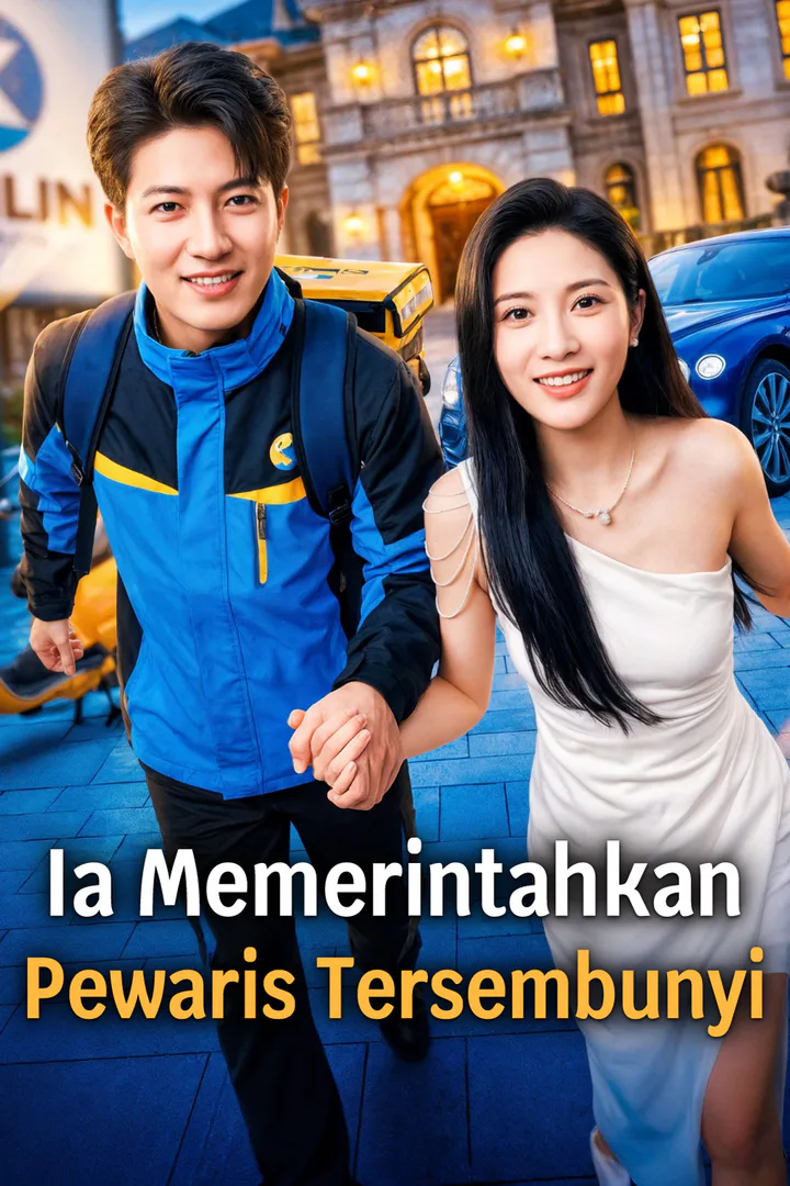 Poster Ia Memerintahkan Pewaris Tersembunyi