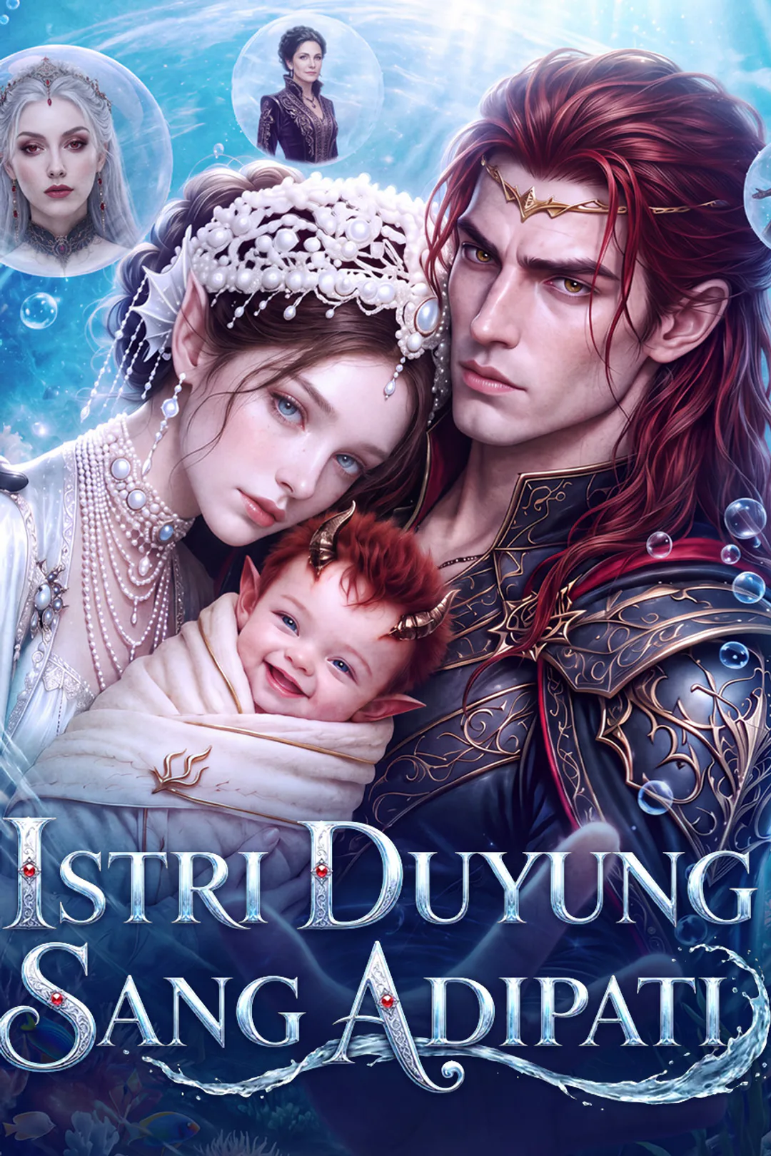 Poster Istri Duyung sang Adipati