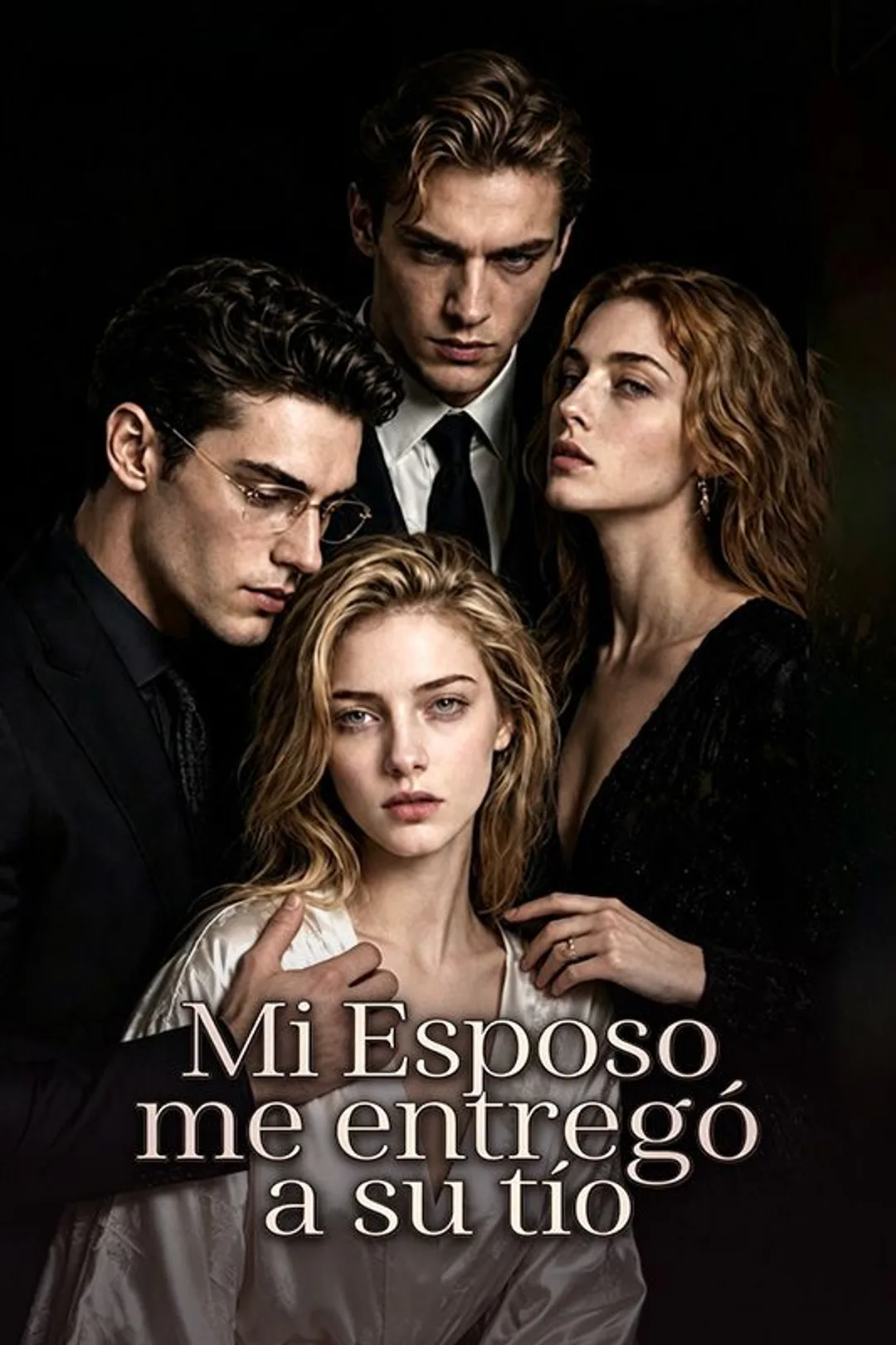 Póster de Mi esposo me entregó a su tío